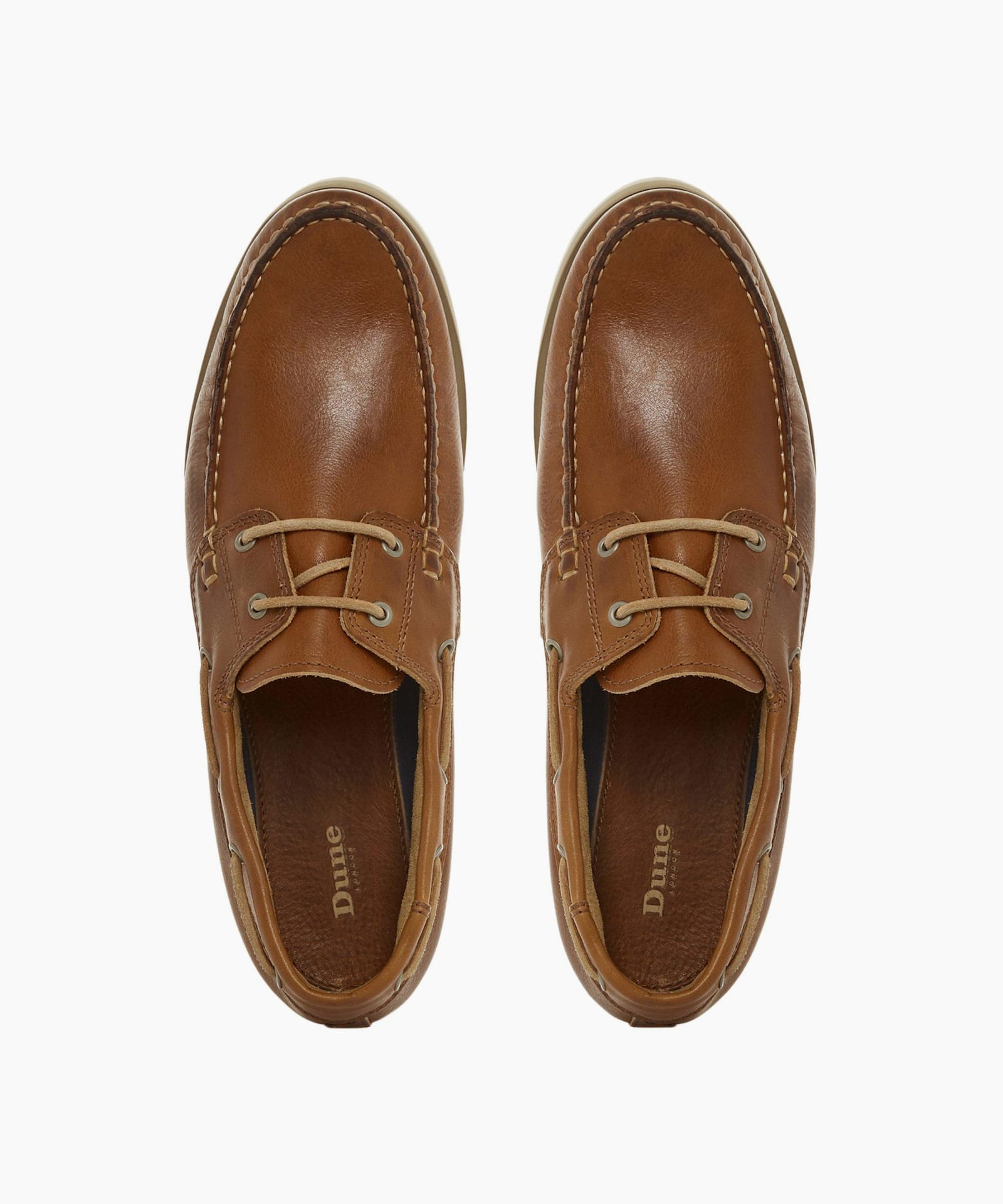 dune mens boat shoes