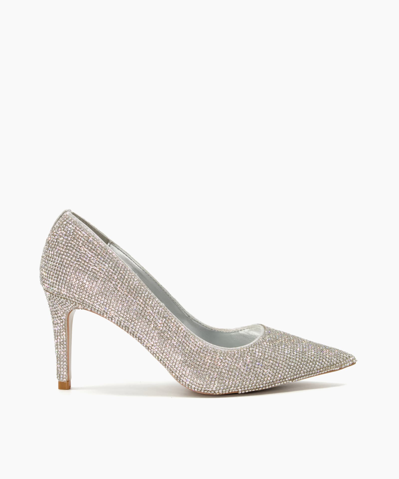 Dune 2025 sparkly heels