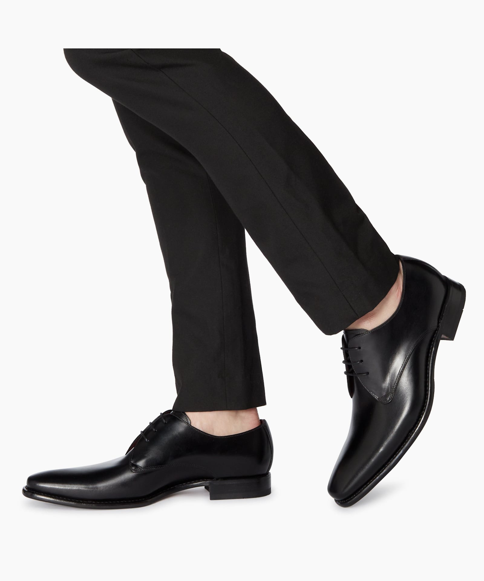 loake bressler black