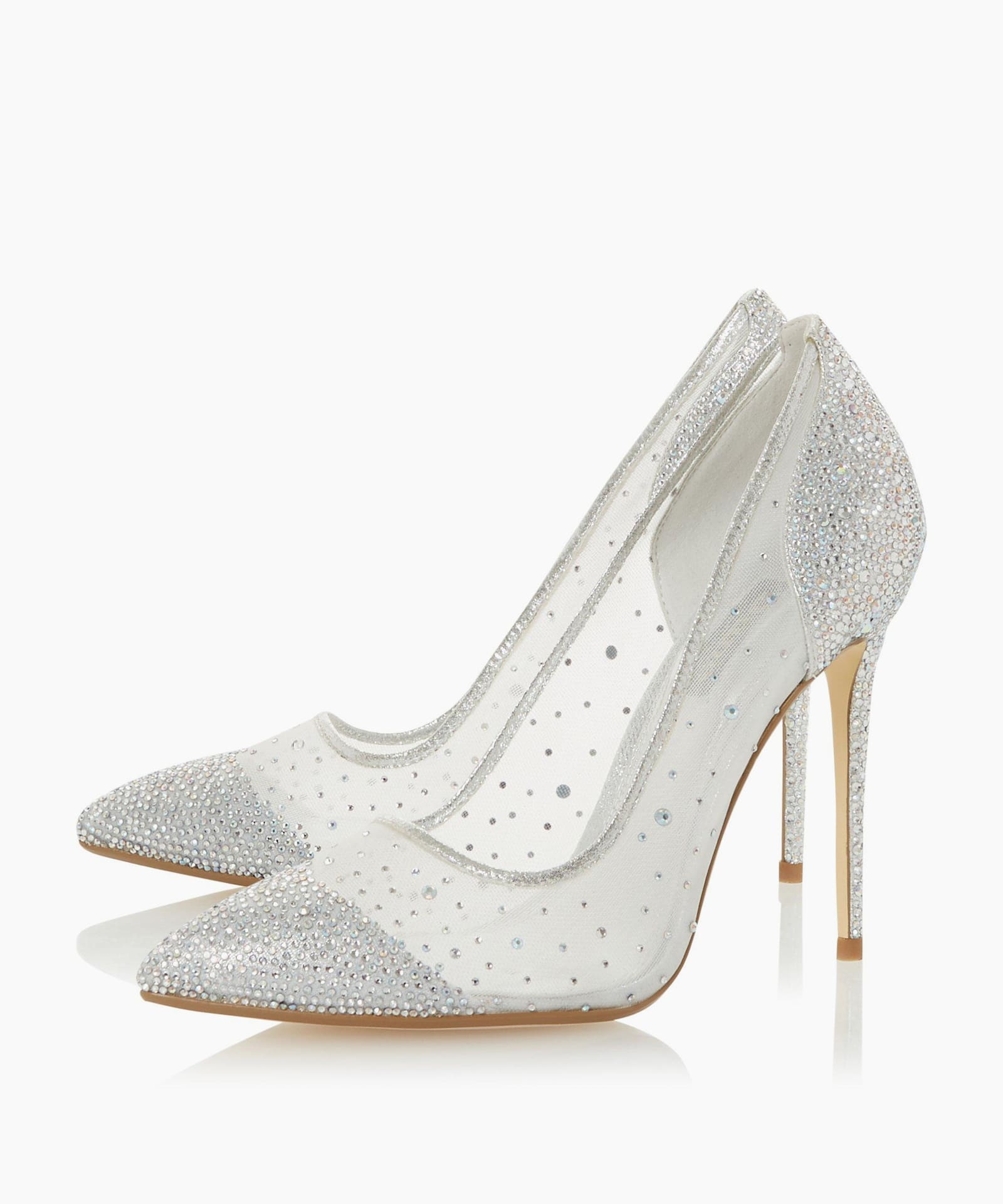 dune crystal heels