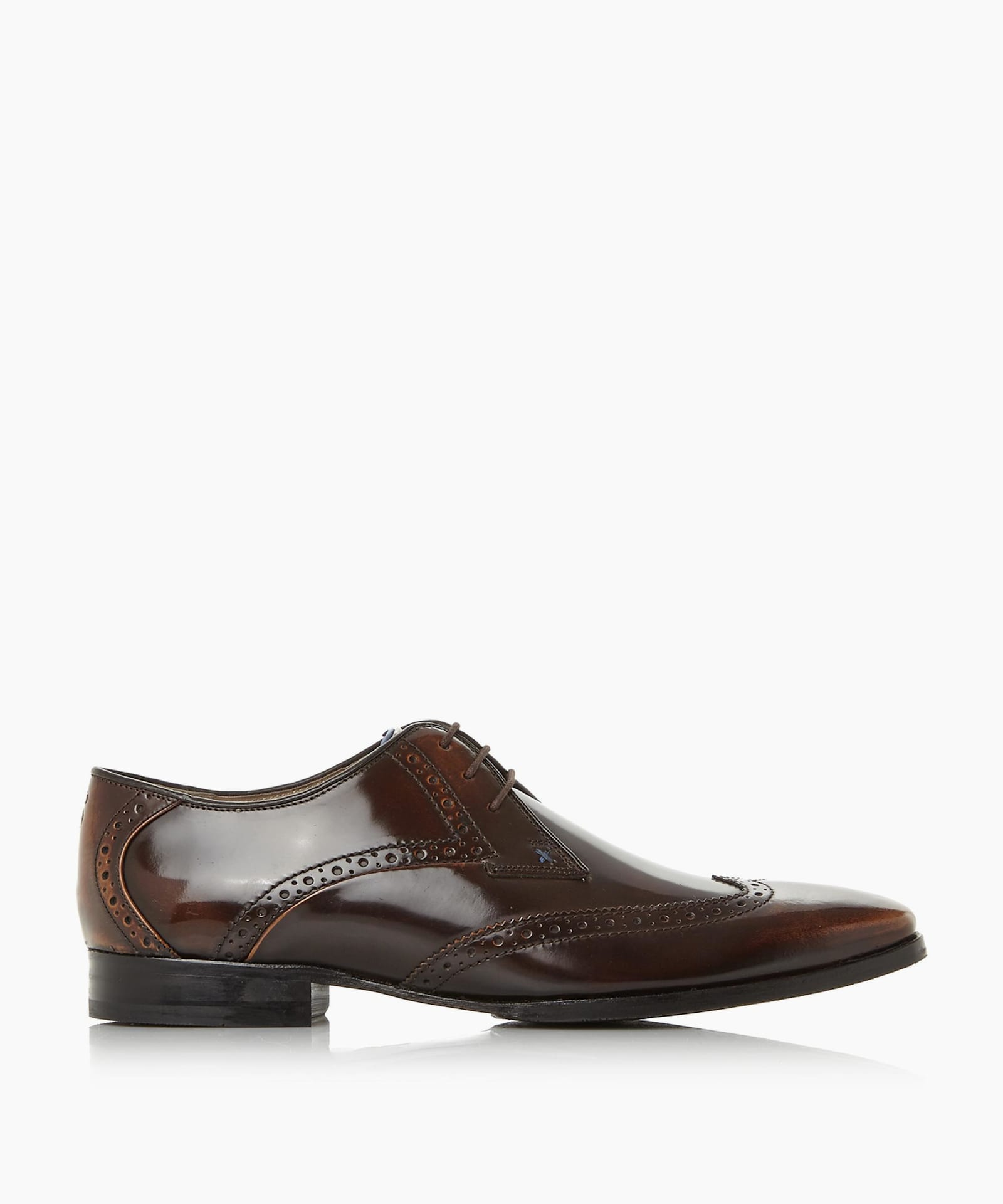 Buxhall - Brown | Dune UK