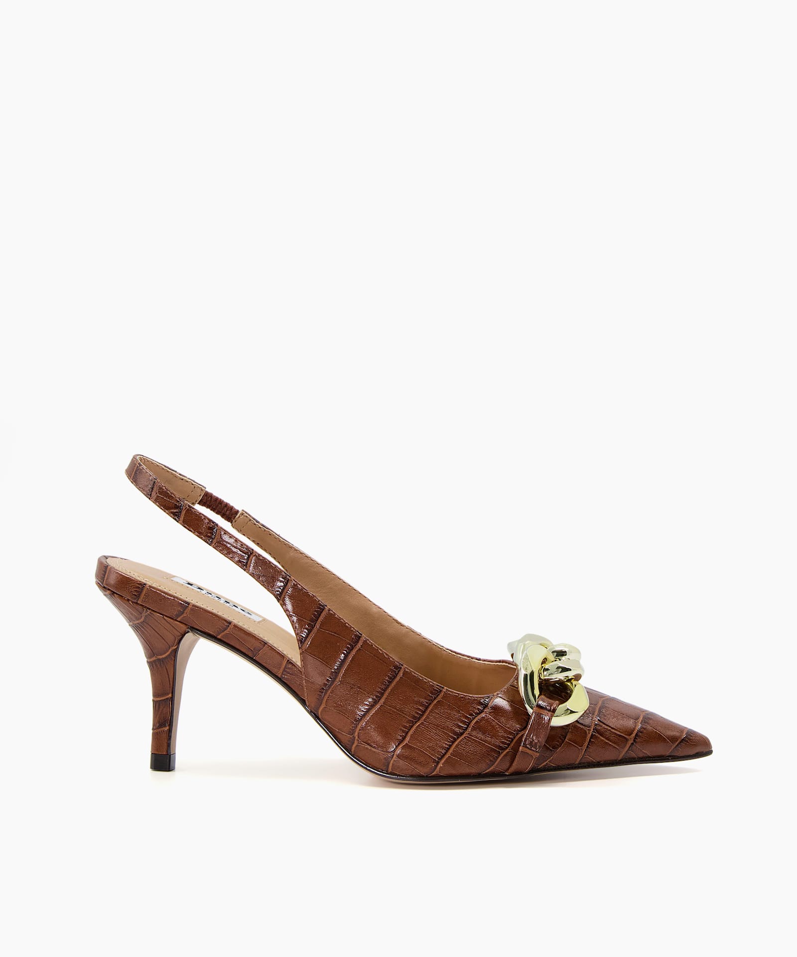 Dune tan heels Clearance
