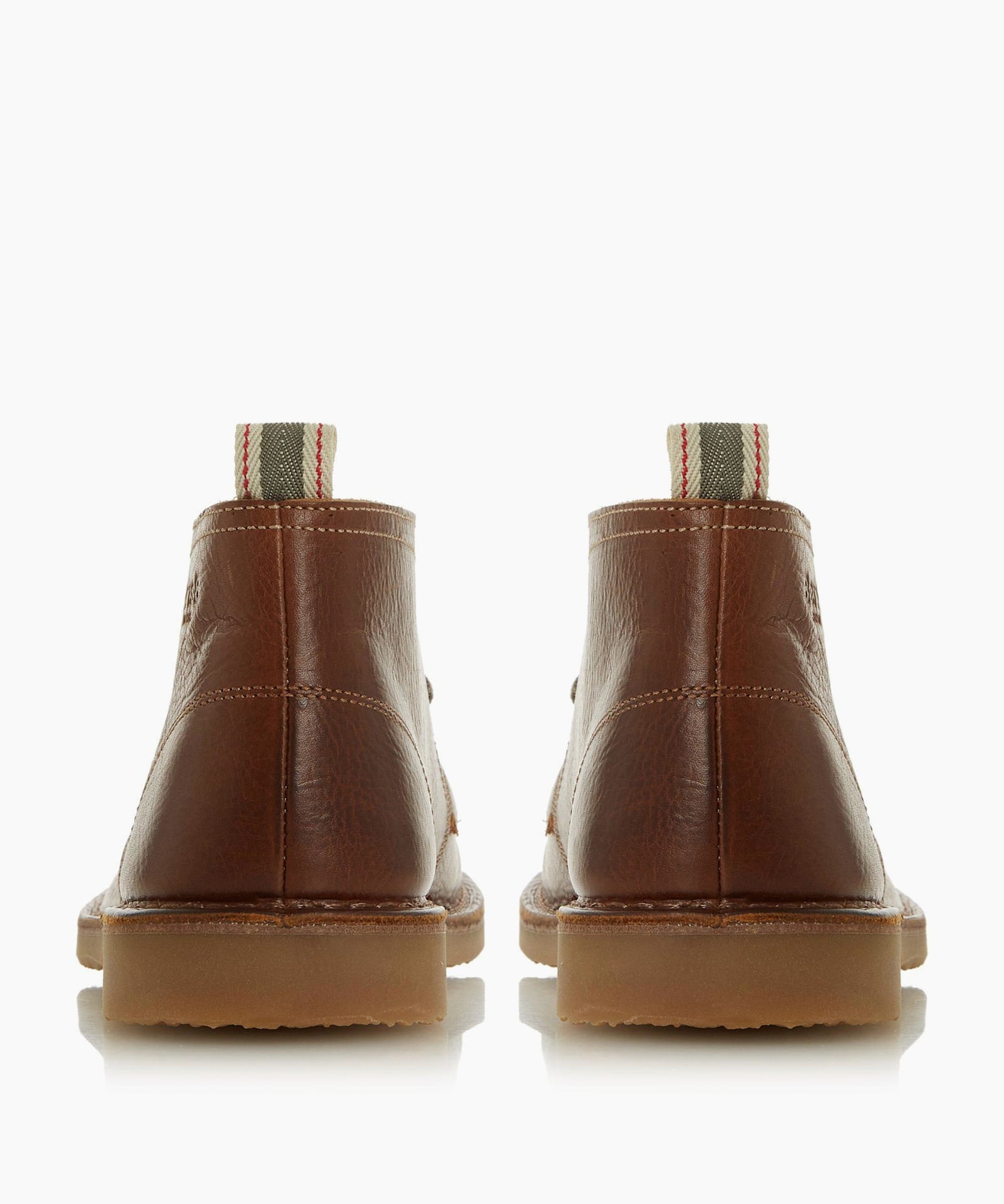 bertie tan boots