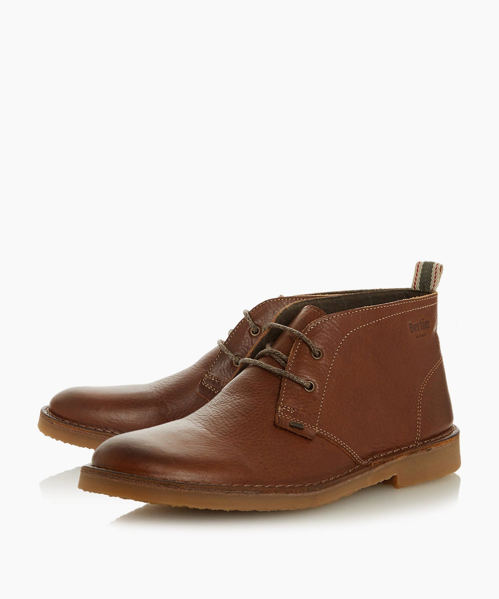 bertie castle desert boots