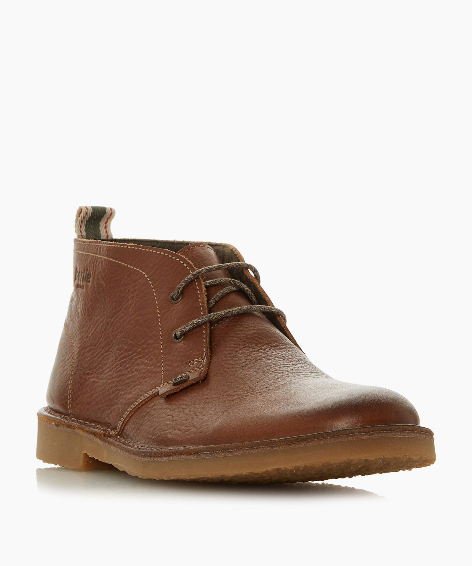 bertie desert boots