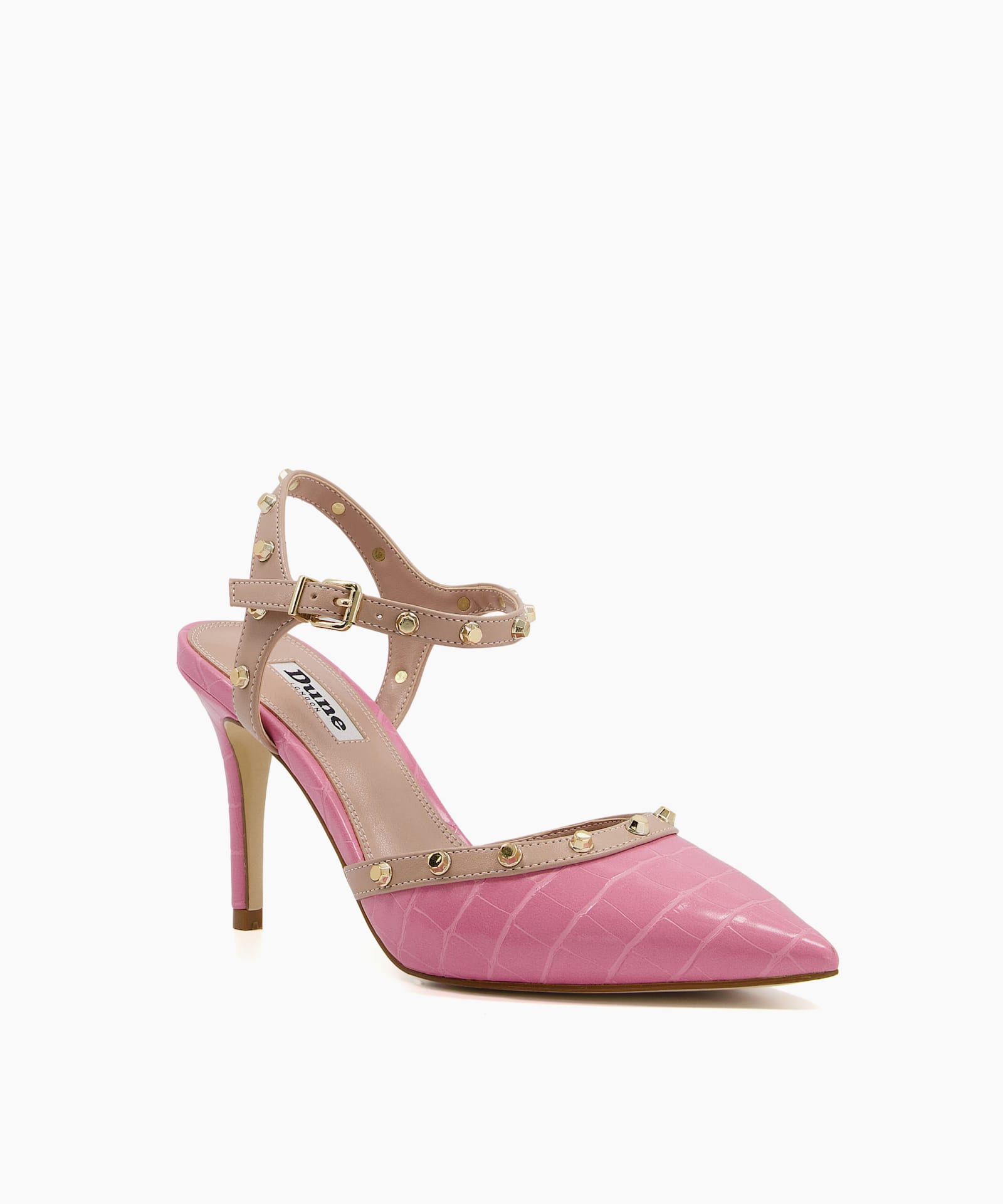 Caylee - Pink | Dune London