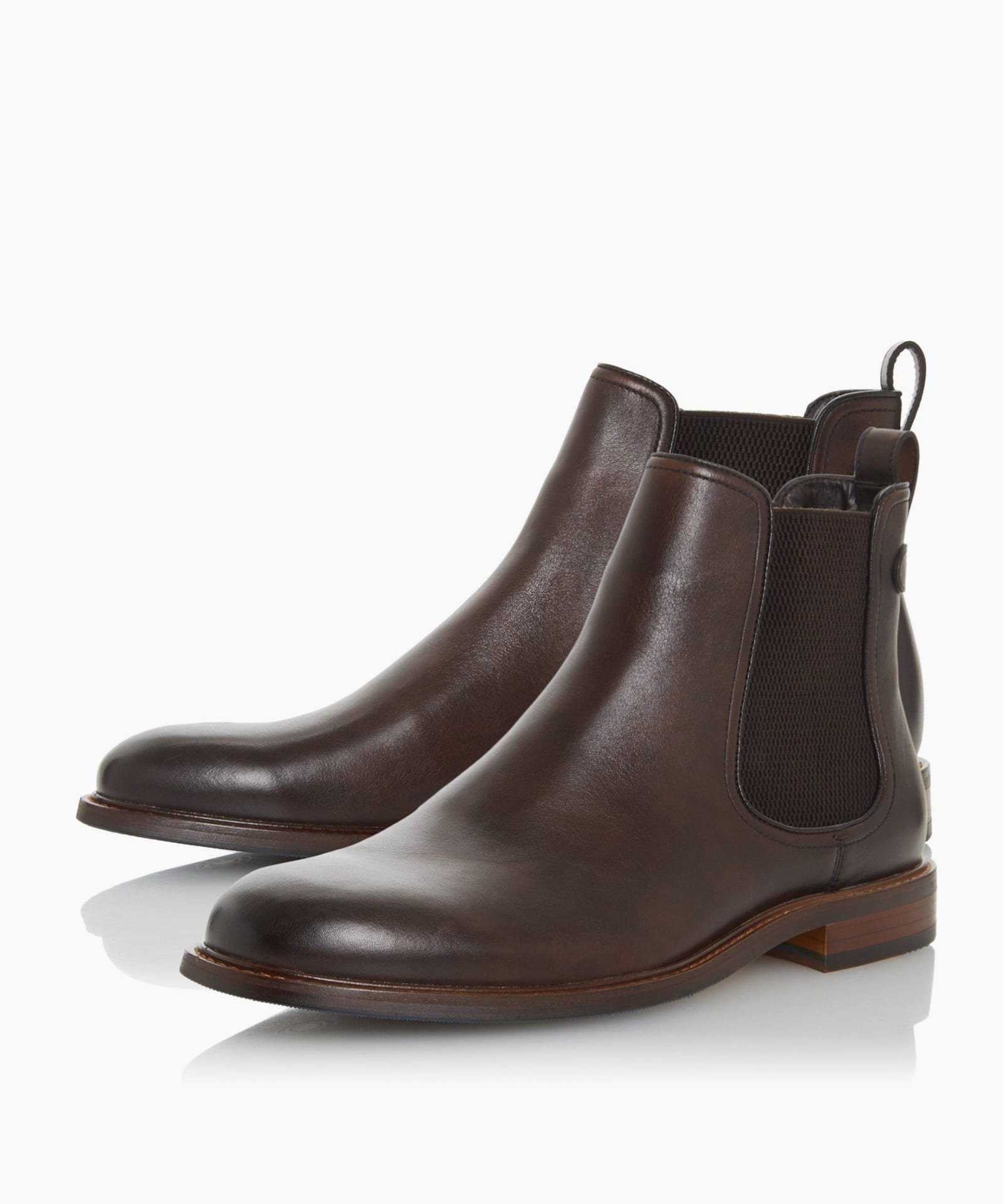 dune character chelsea boots