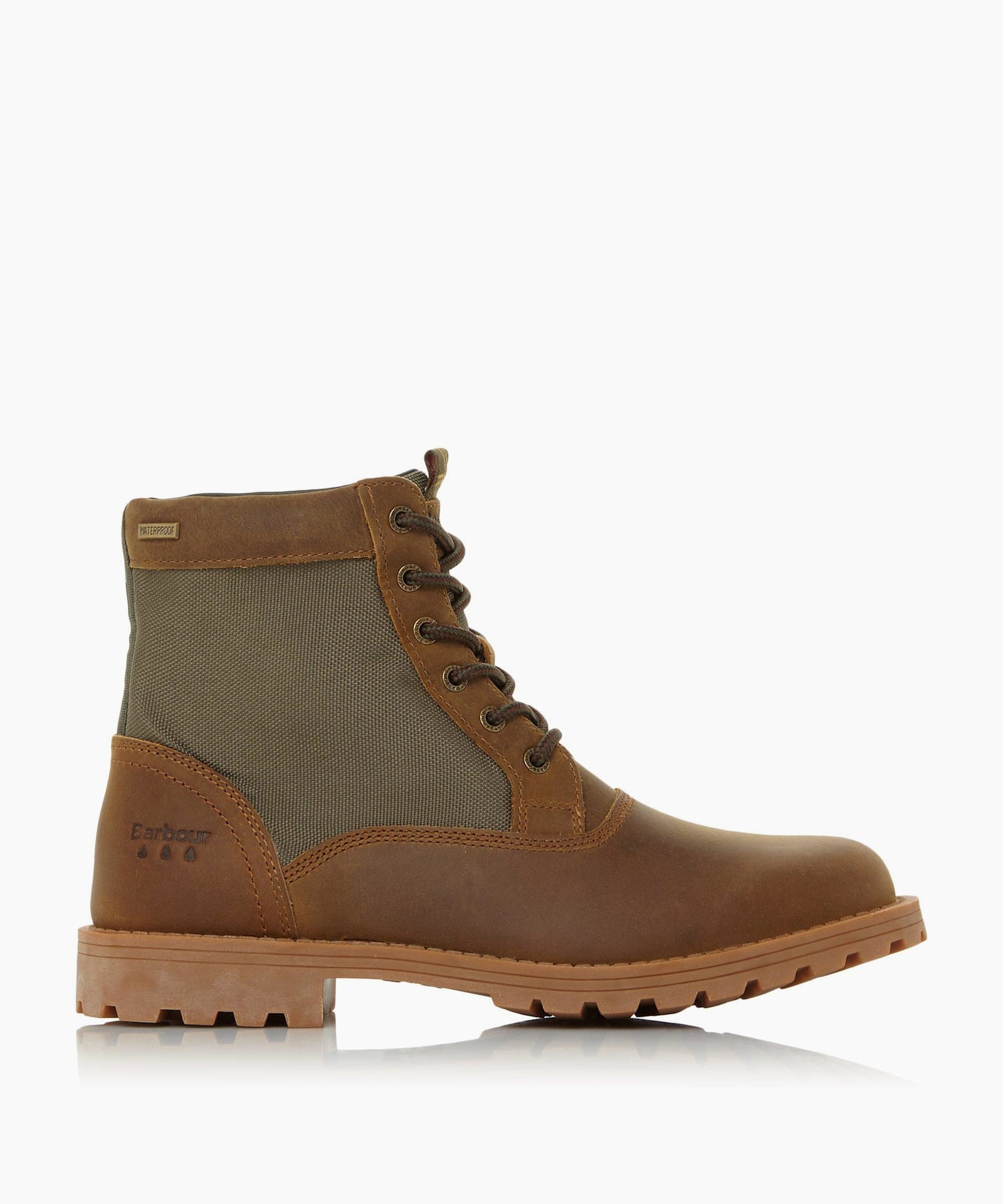 barbour hury derby boot