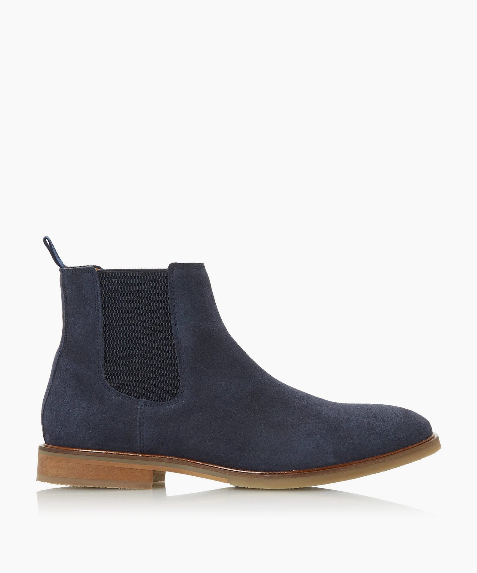 dune clan chelsea boots