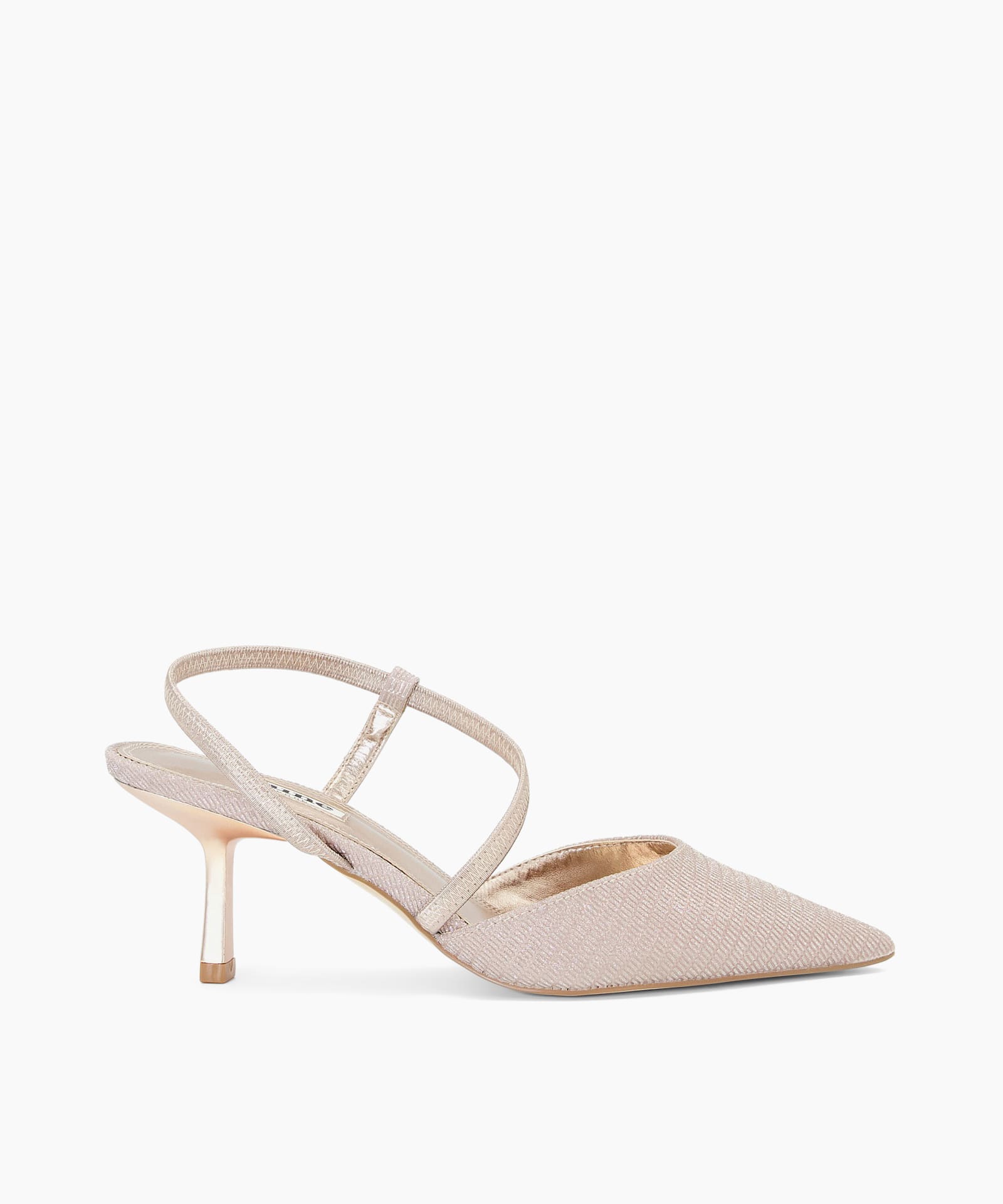 rose gold shoes