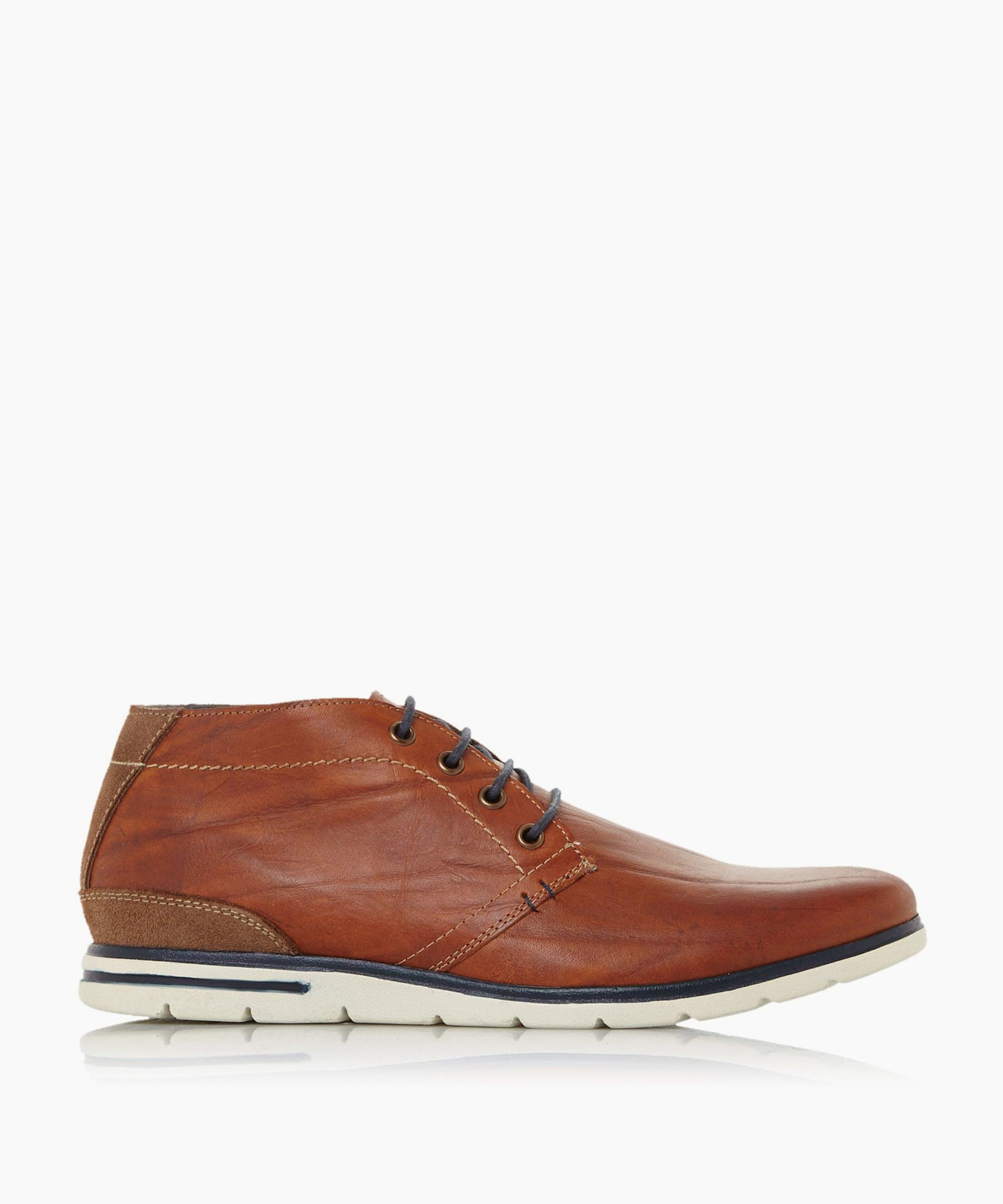 wedge sole chukka boots