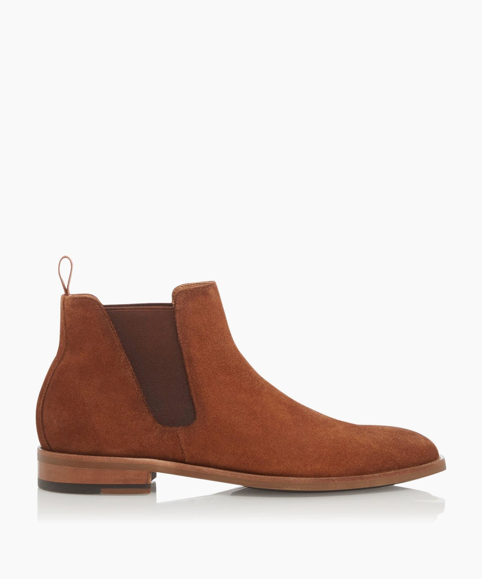 dune chili tan boots