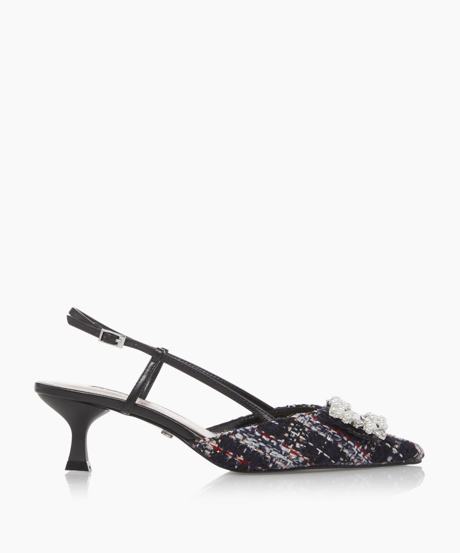 Daydream - Navy | Dune London