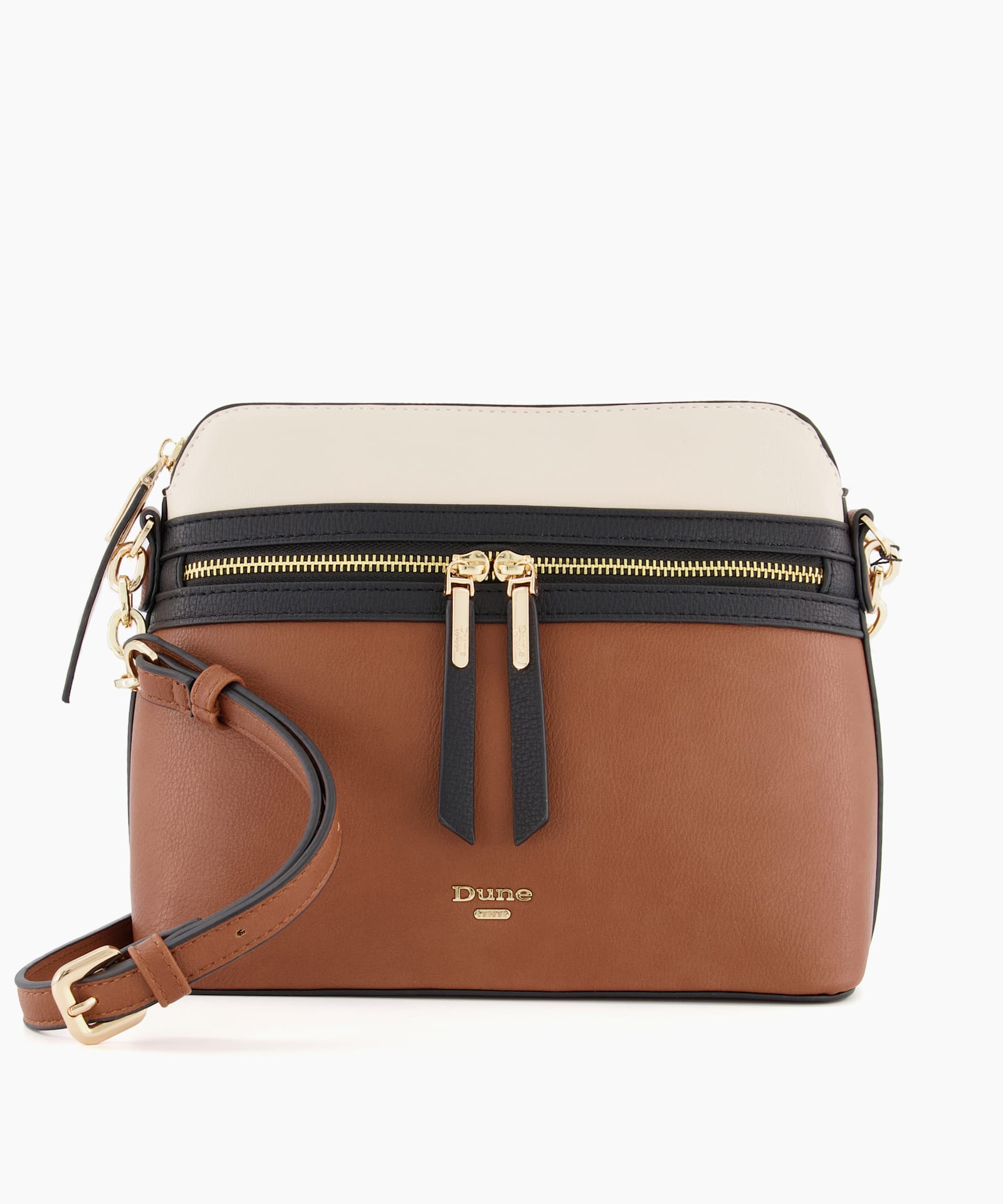 dune tan bag