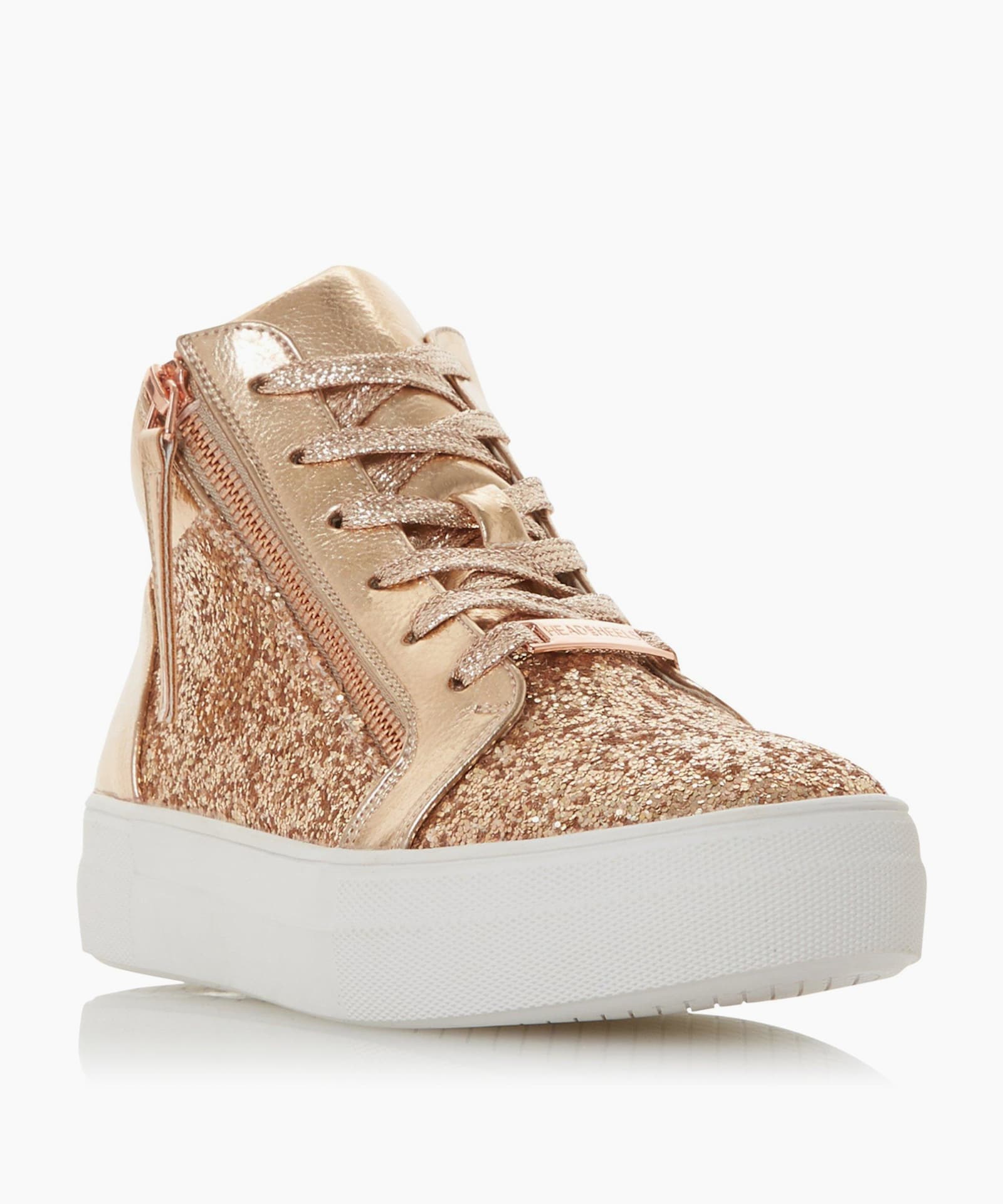 Emerita - Rose Gold | Dune UK
