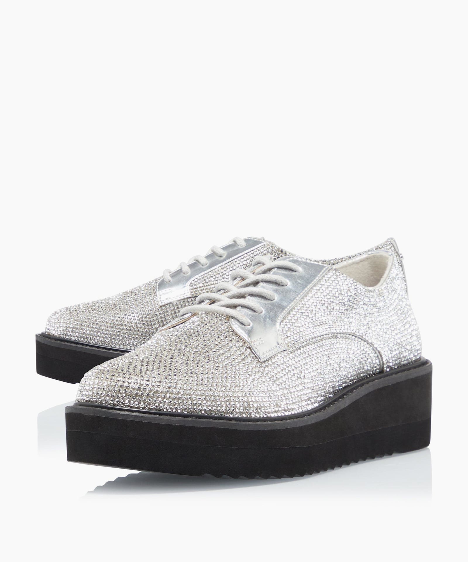 Falon - Silver | Dune UK