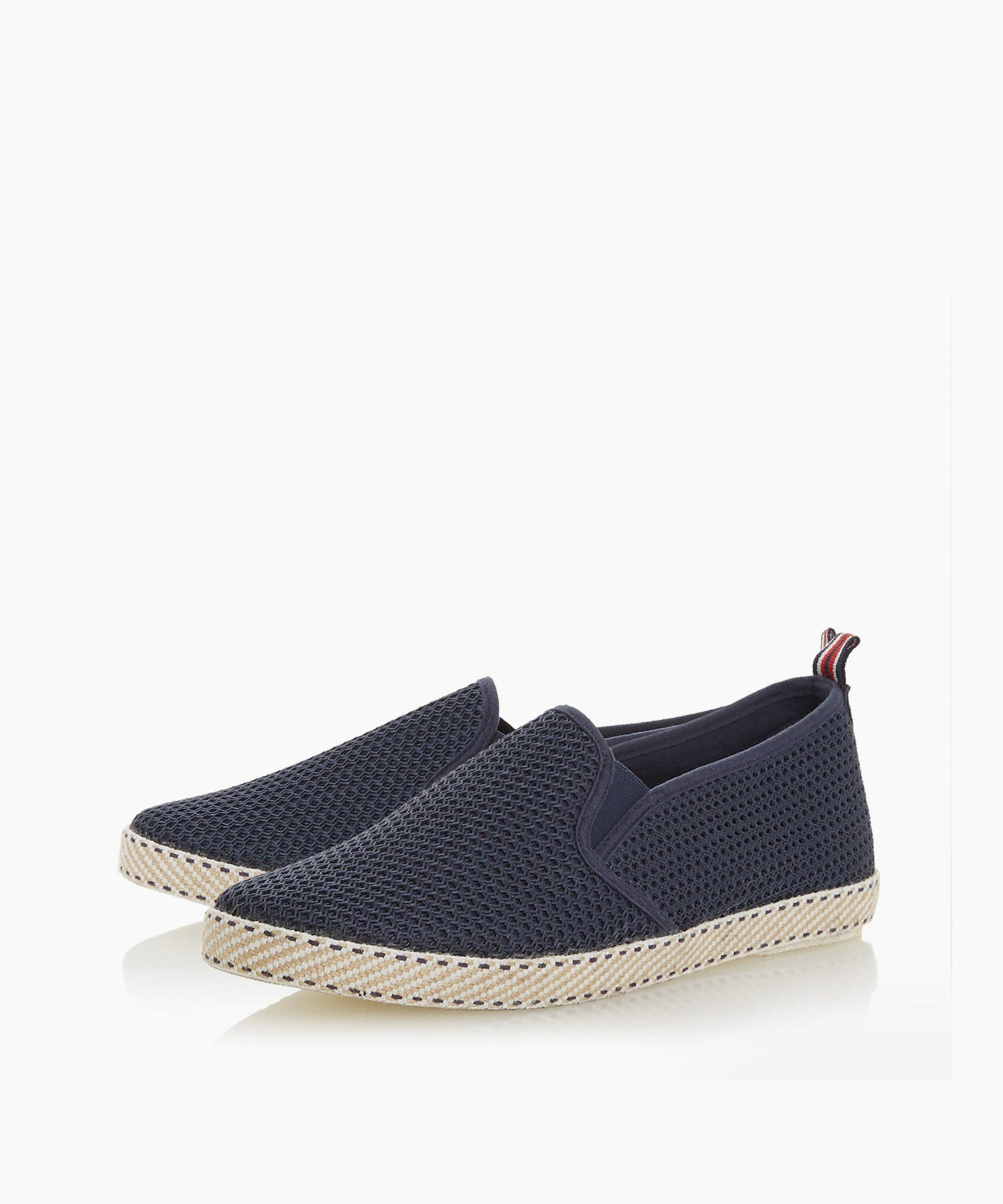 Fin - Navy | Dune UK