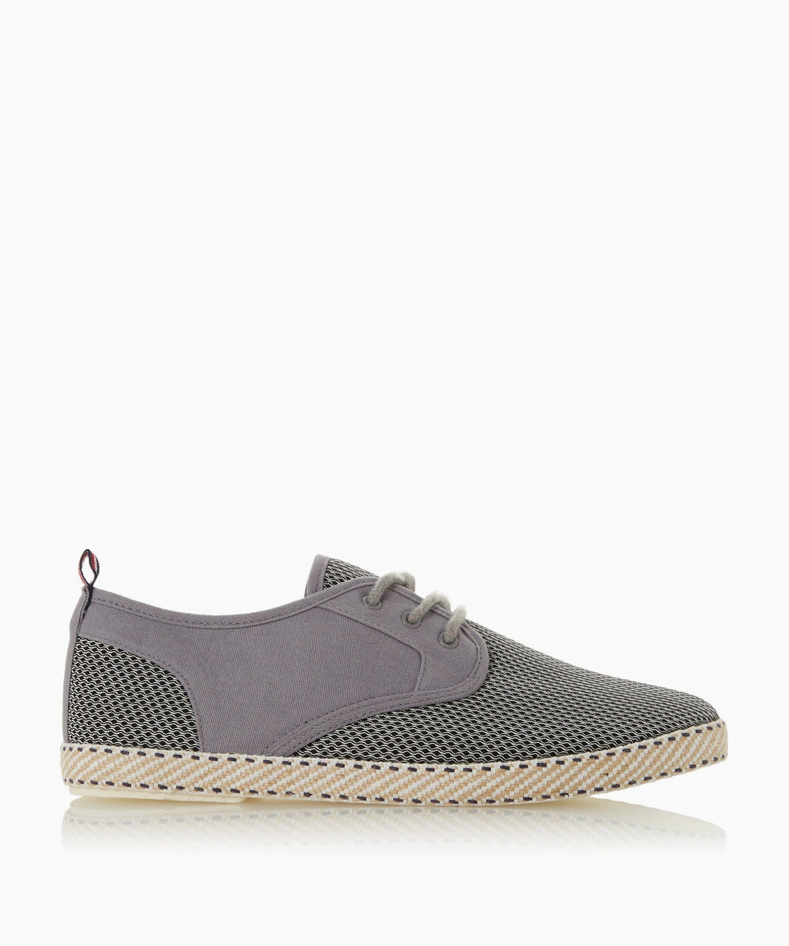 Manebí Synthetic Espadrilles in Grey for Men Mens Shoes Slip-on shoes Espadrille shoes and sandals 