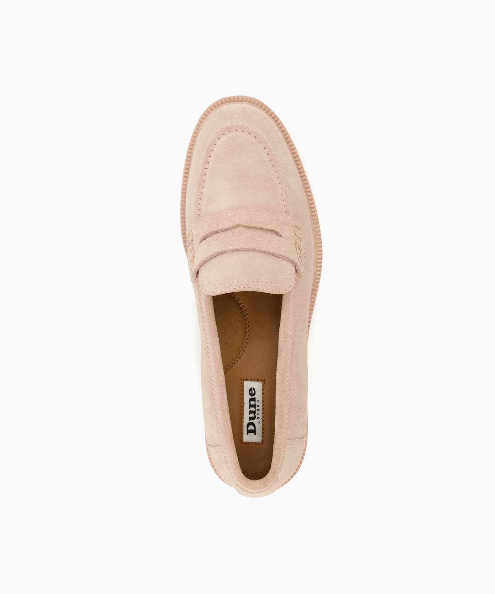 pale pink gazelles