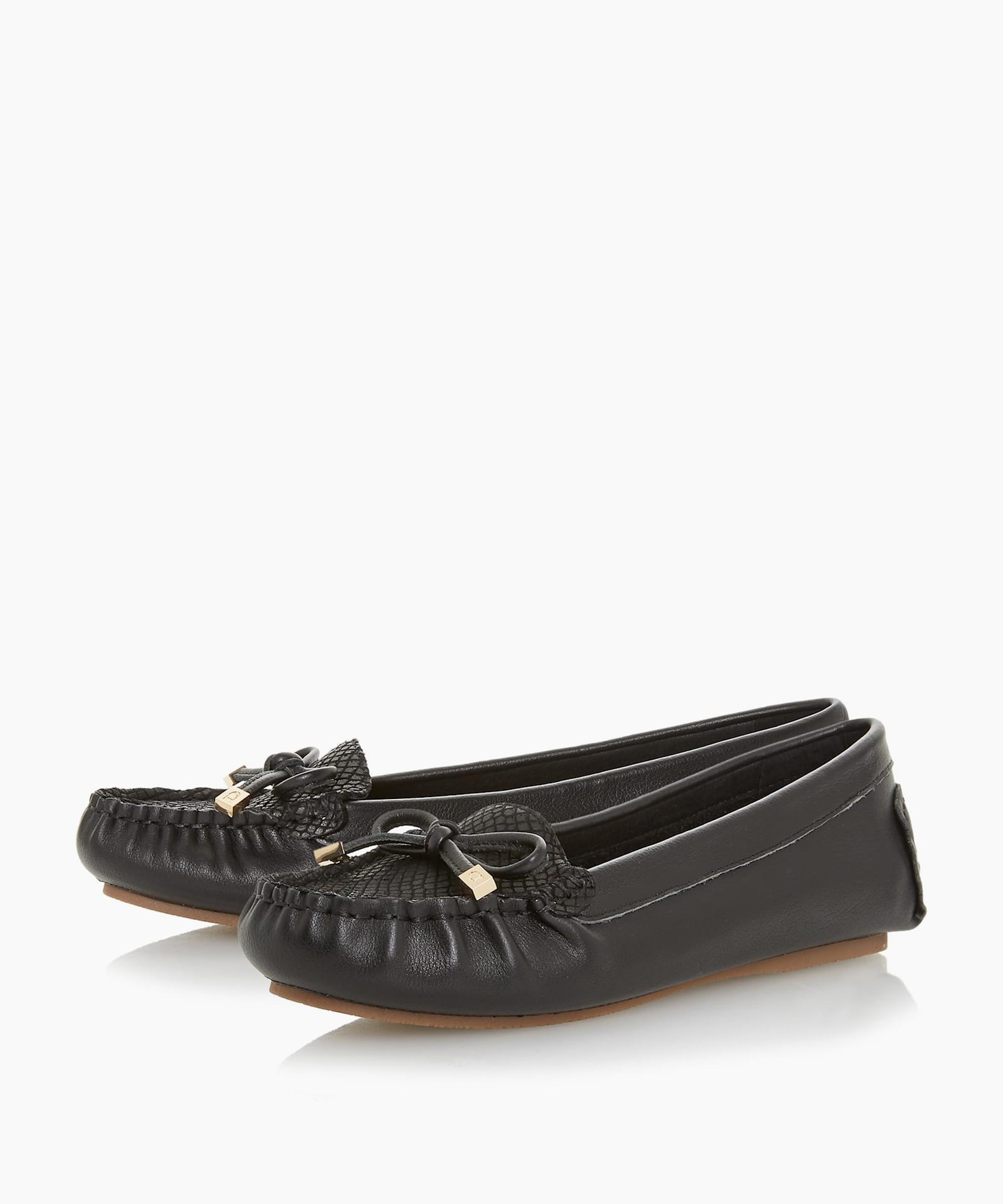 dune geenova loafers