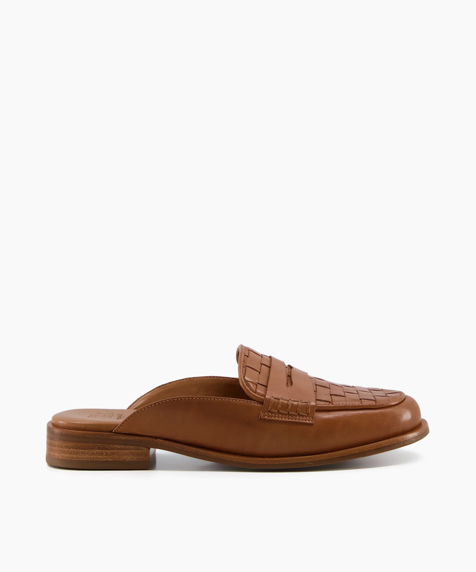 dune loafer mules