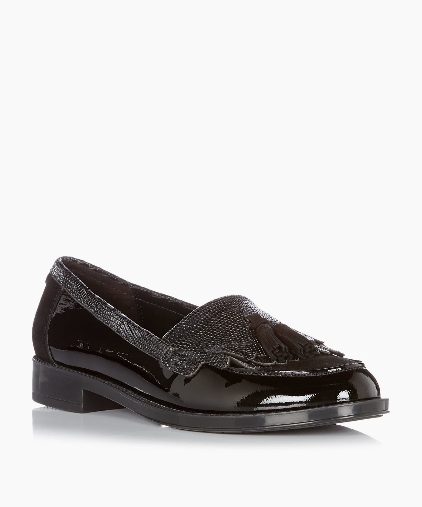 preston slip on loafer