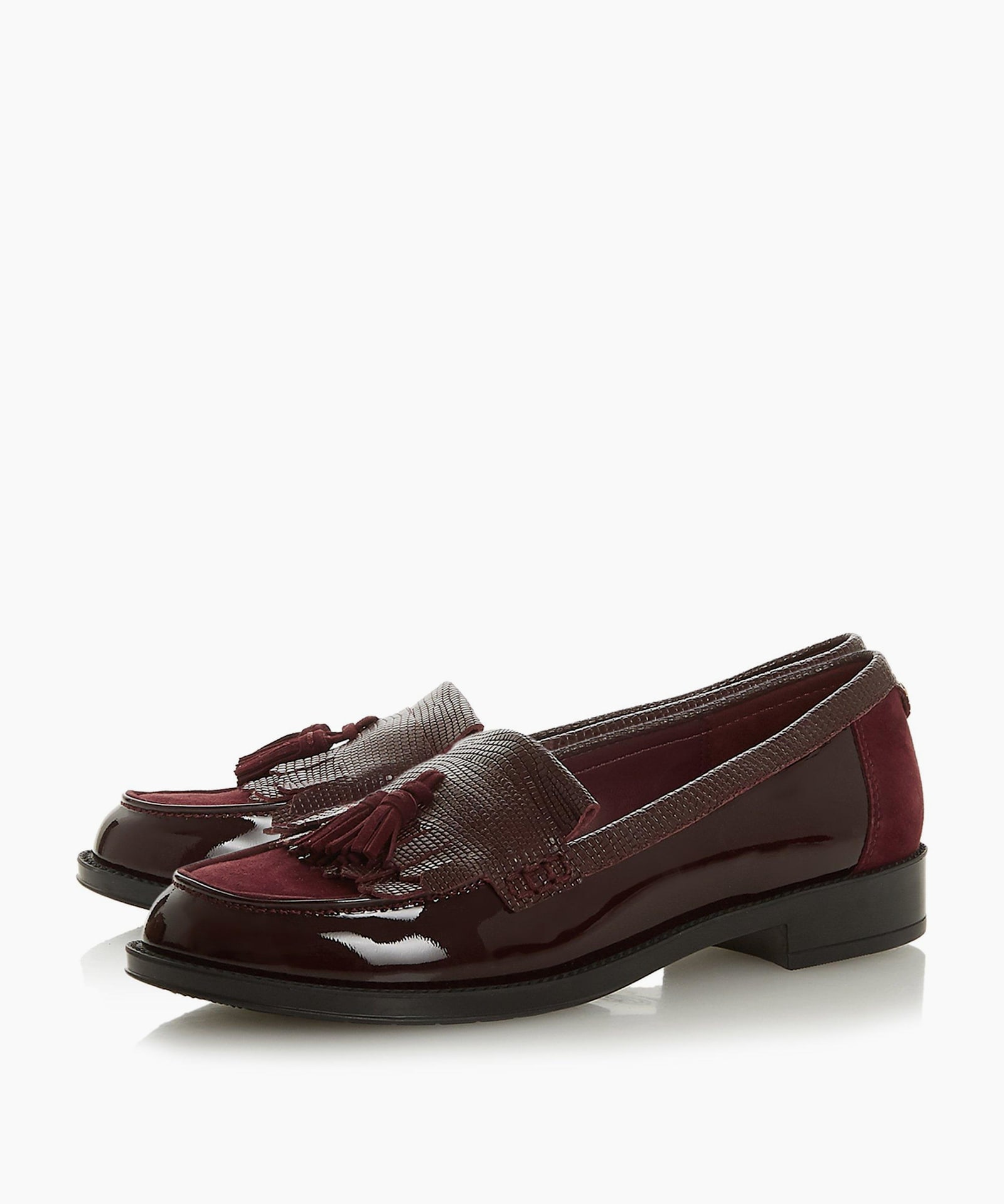 dune greatly loafers