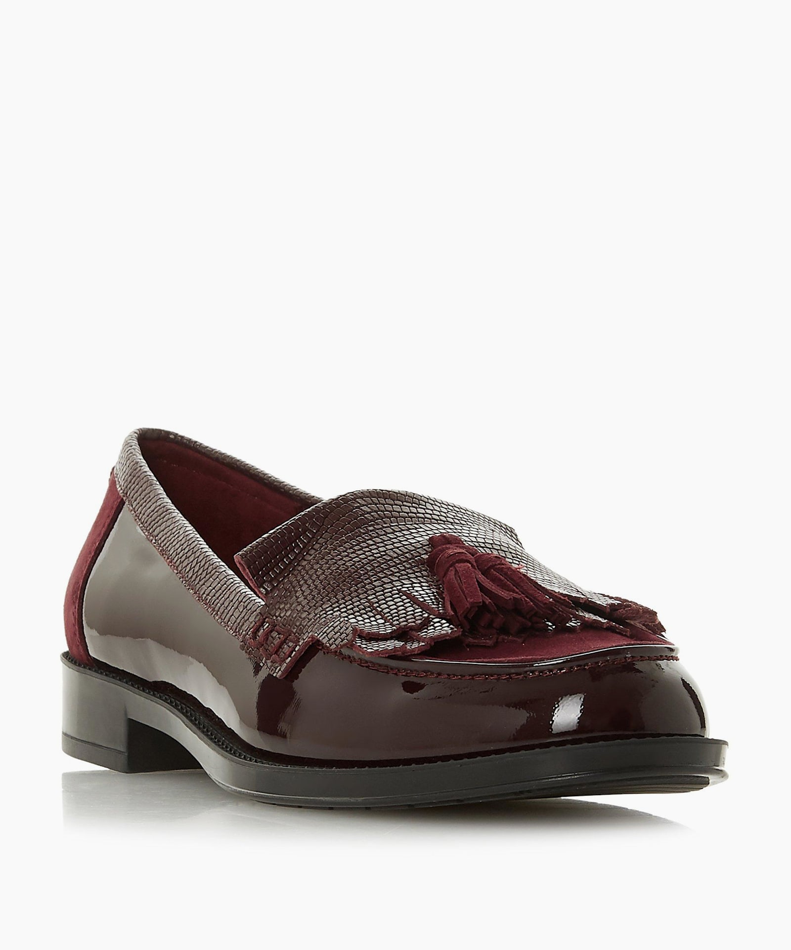 dune greatly loafers