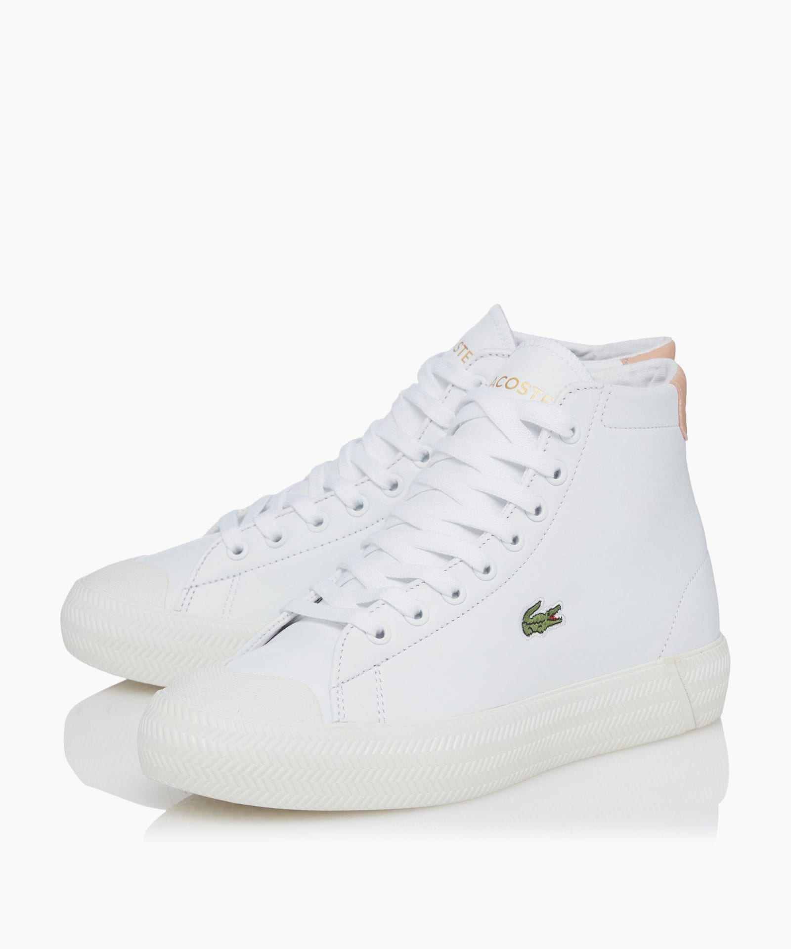 lacoste high top