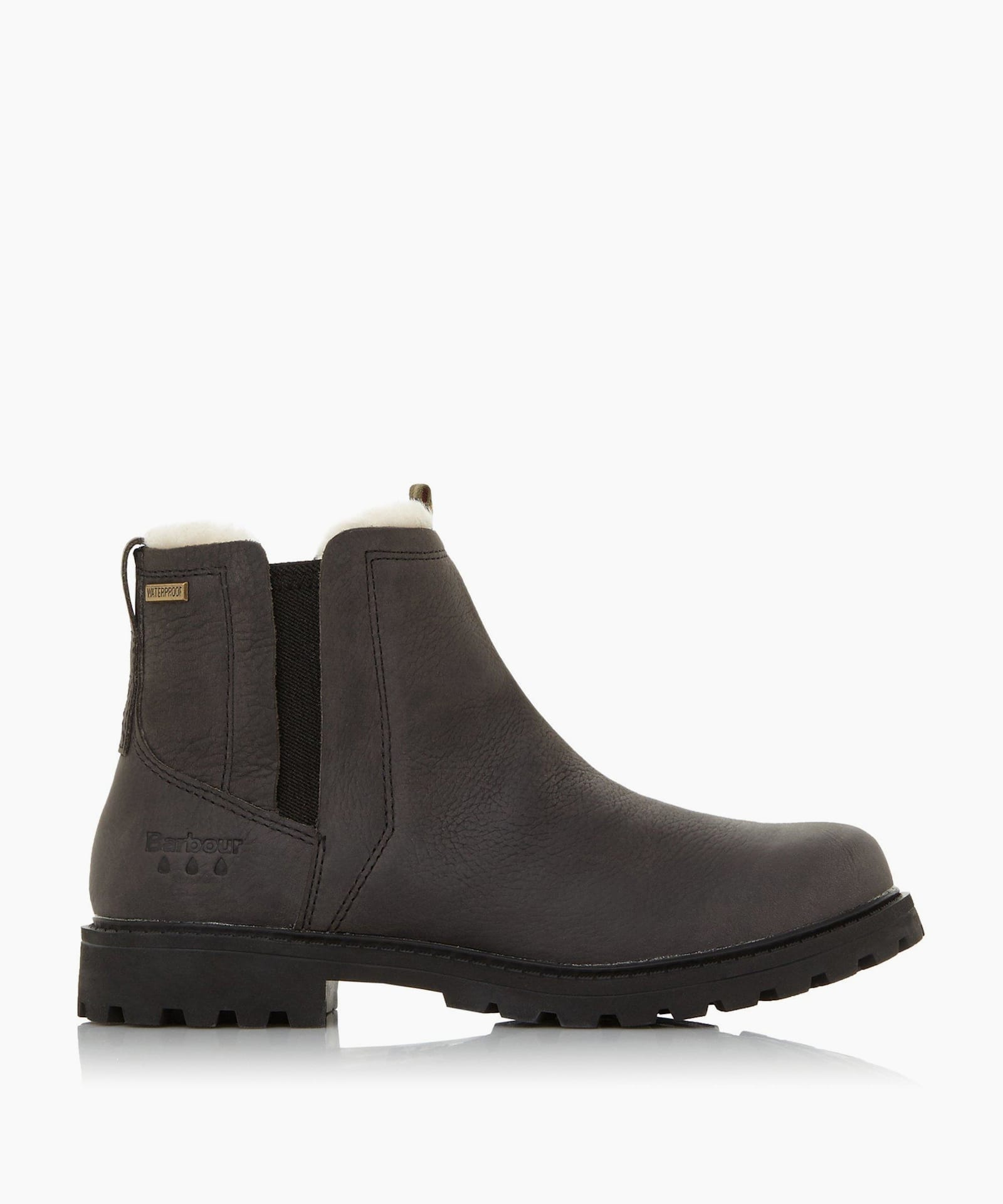 barbour hackfall boots