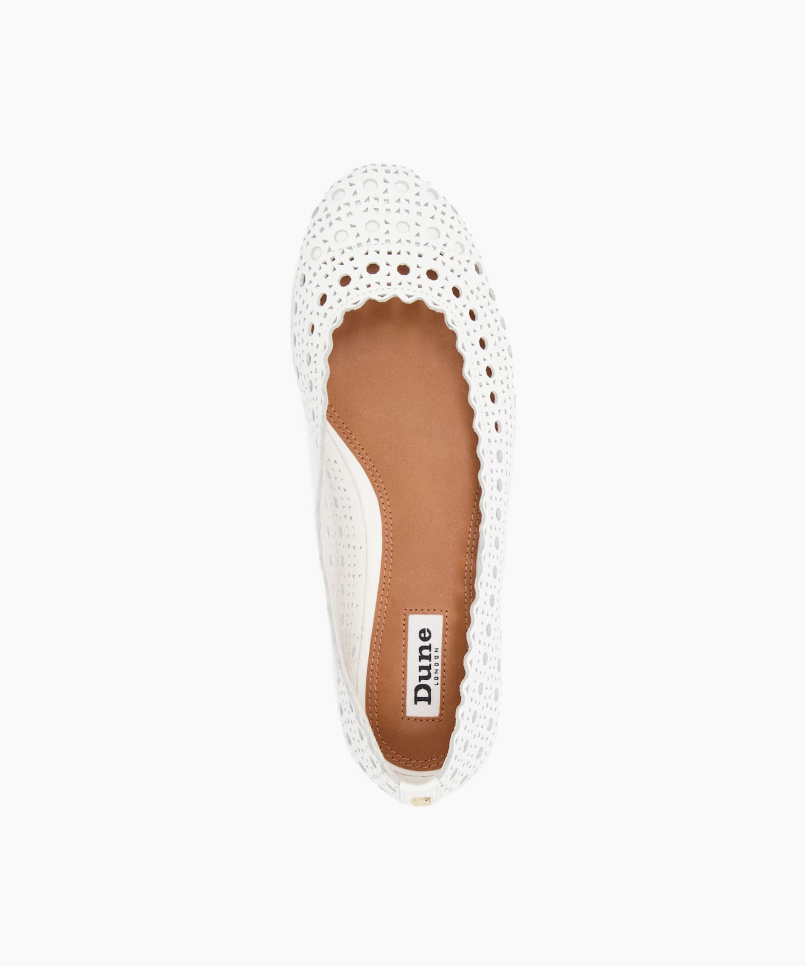 Harlows, White, large