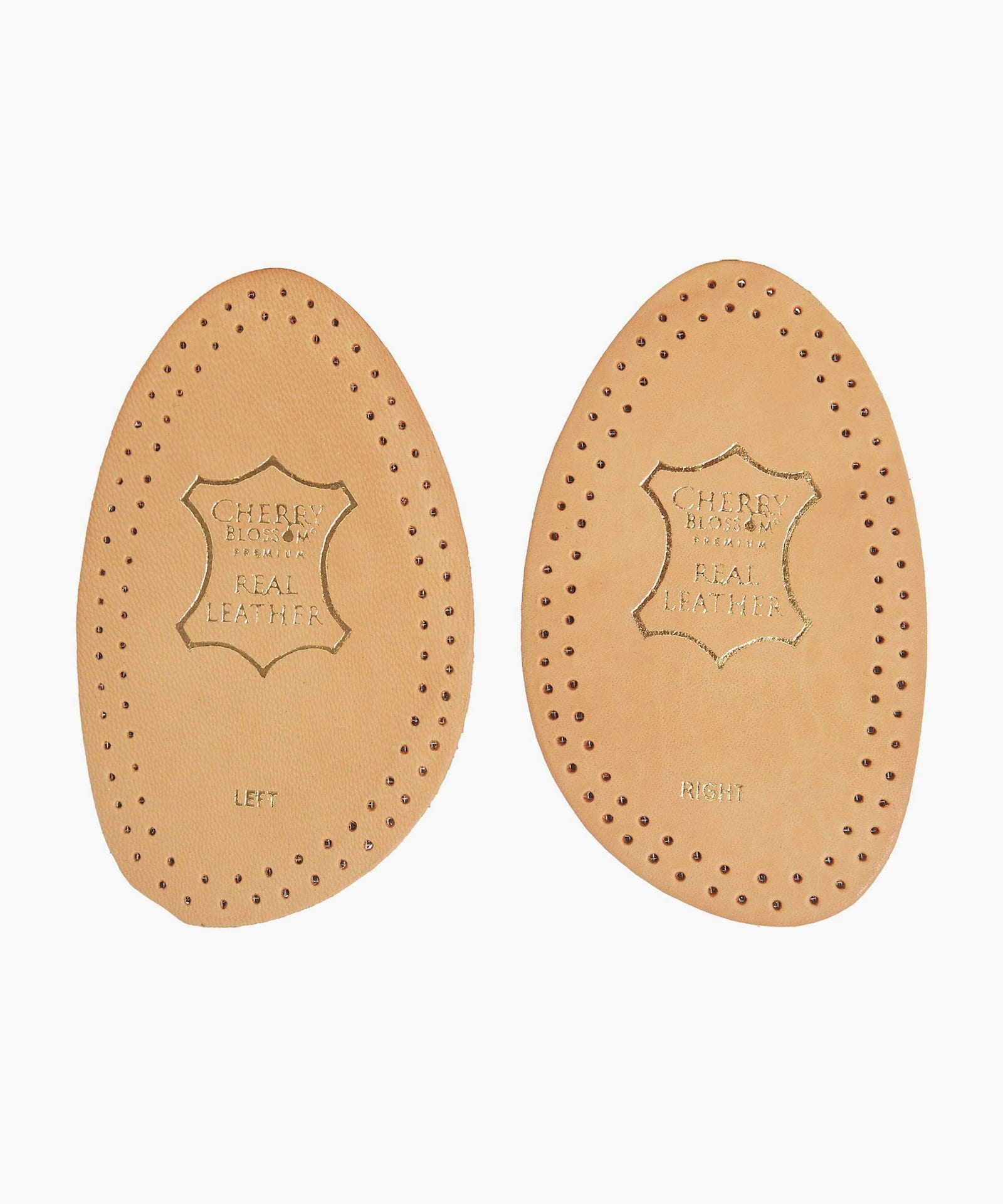 1/2 Leat Insole, None, large