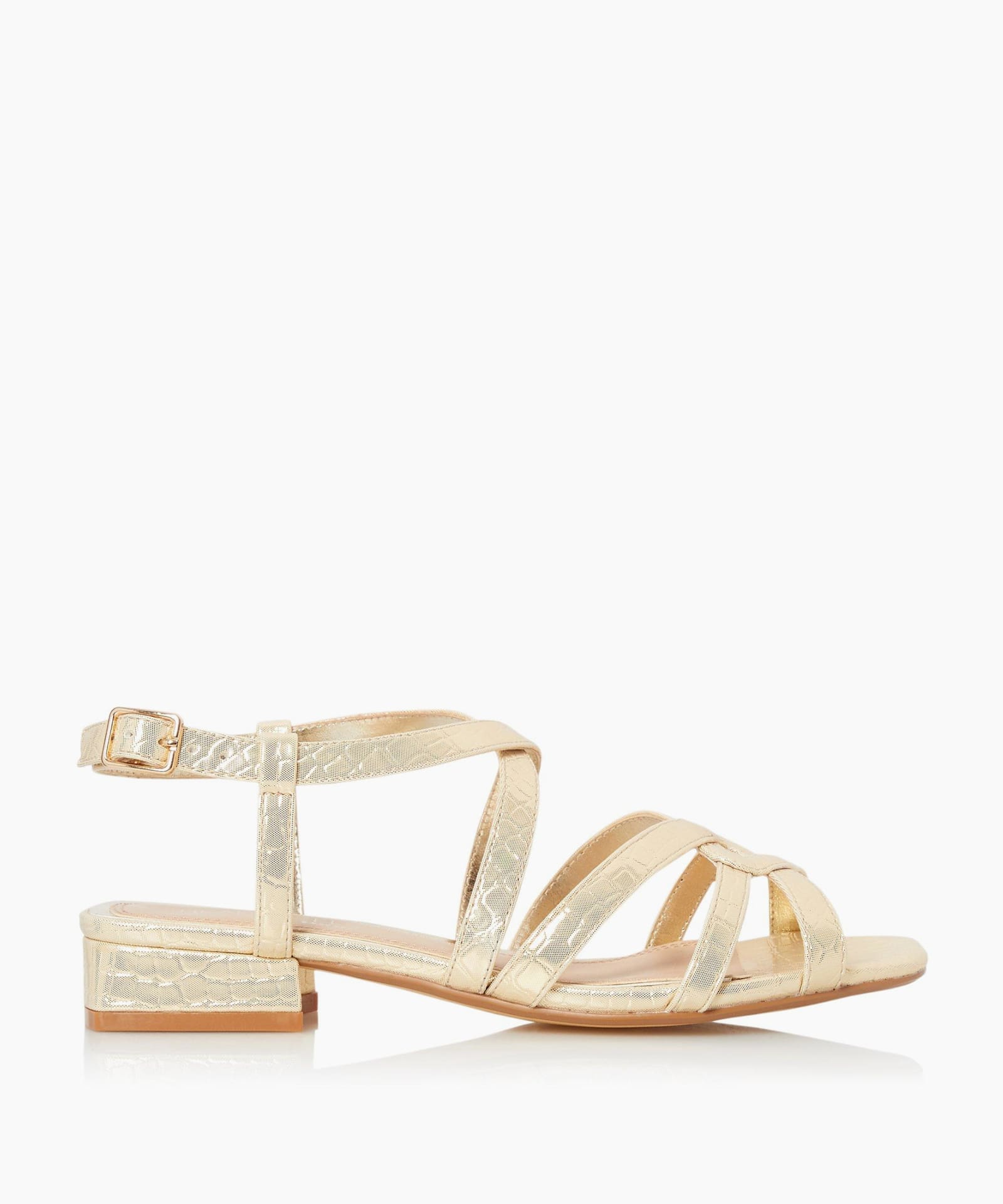 Jaidan - Gold | Dune London