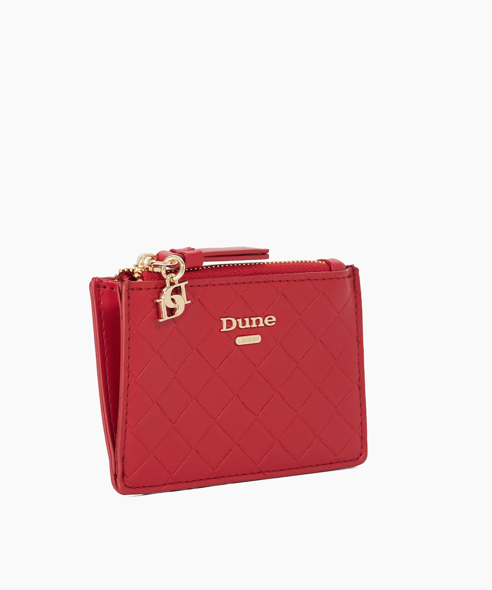 Keave Quilted Purse - red