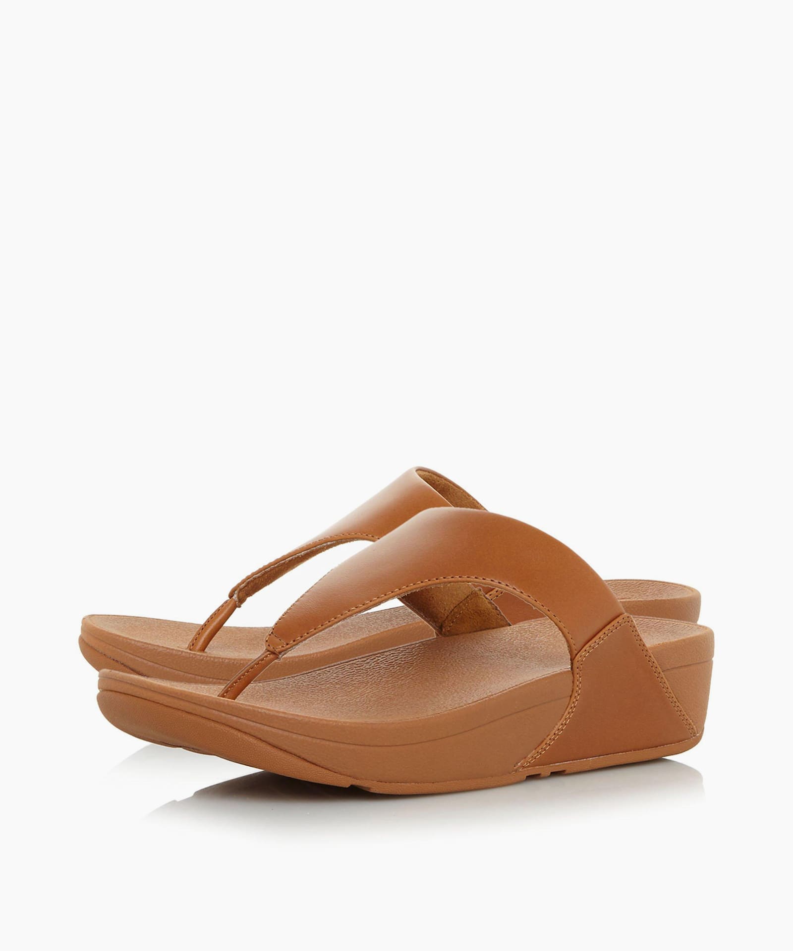 fitflop lulu tan