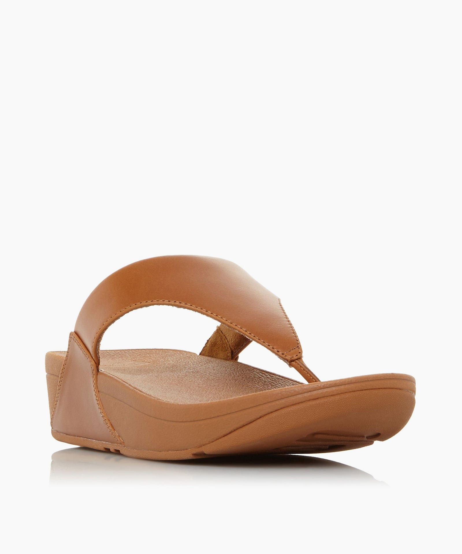 fitflop lulu tan