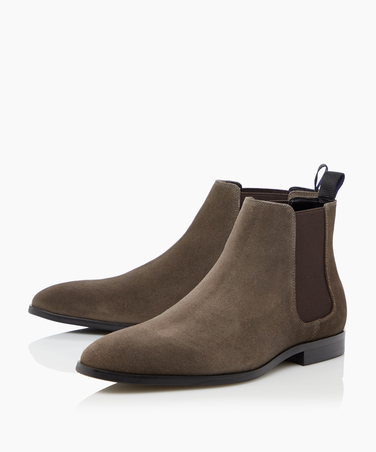 grey dune boots