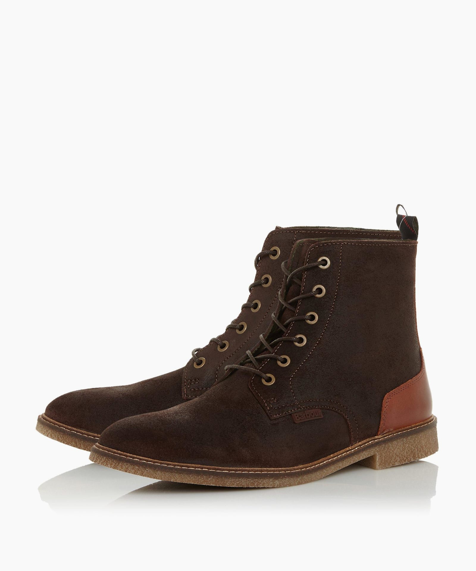 barbour mojave boots