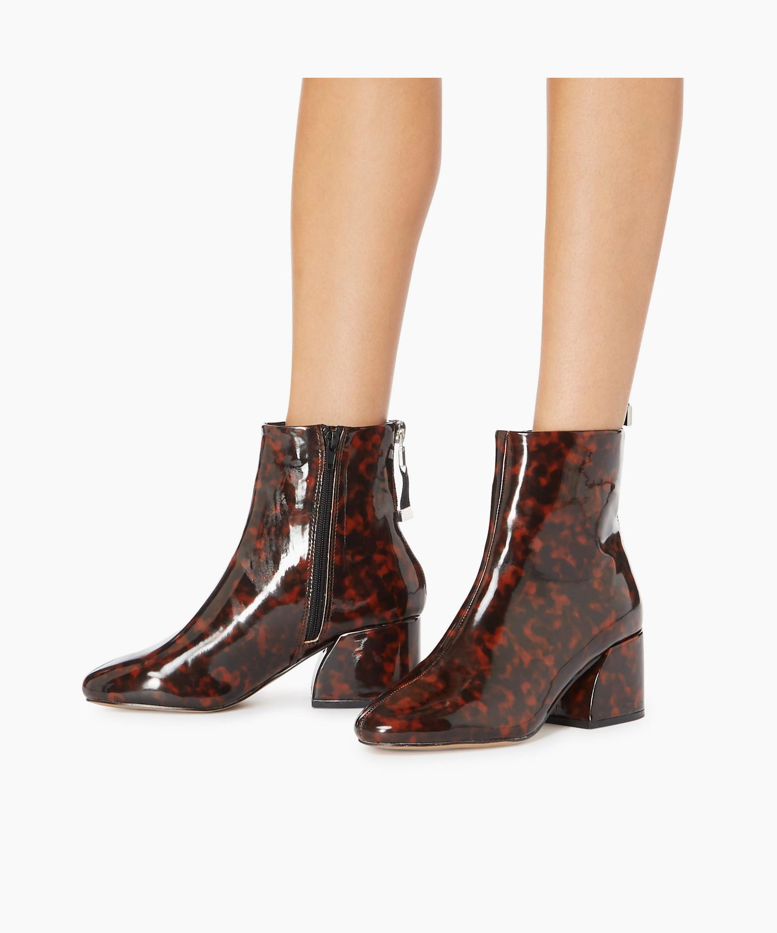 new look wedge ankle boots