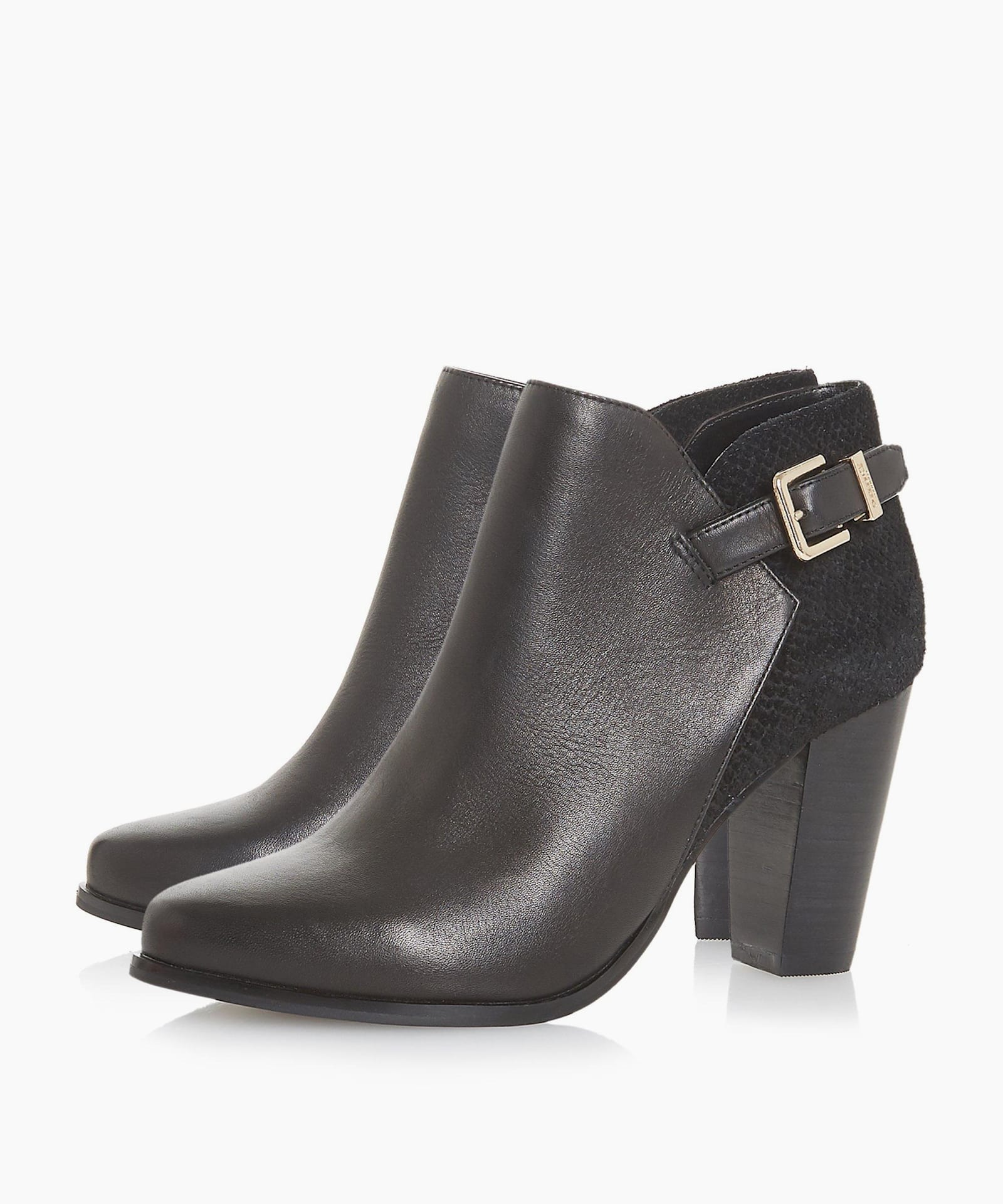 dune oleria ankle boots