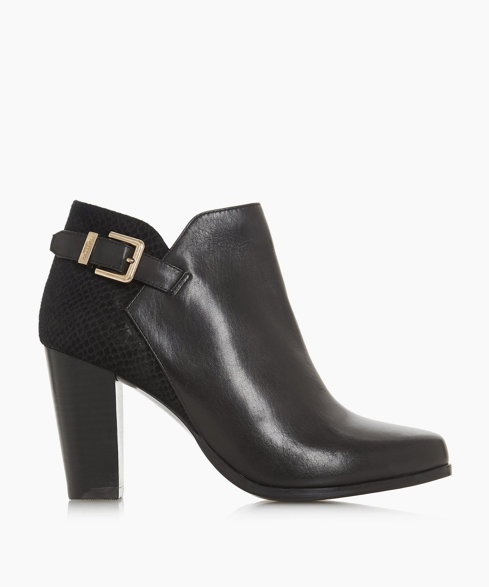 dune oleria ankle boots