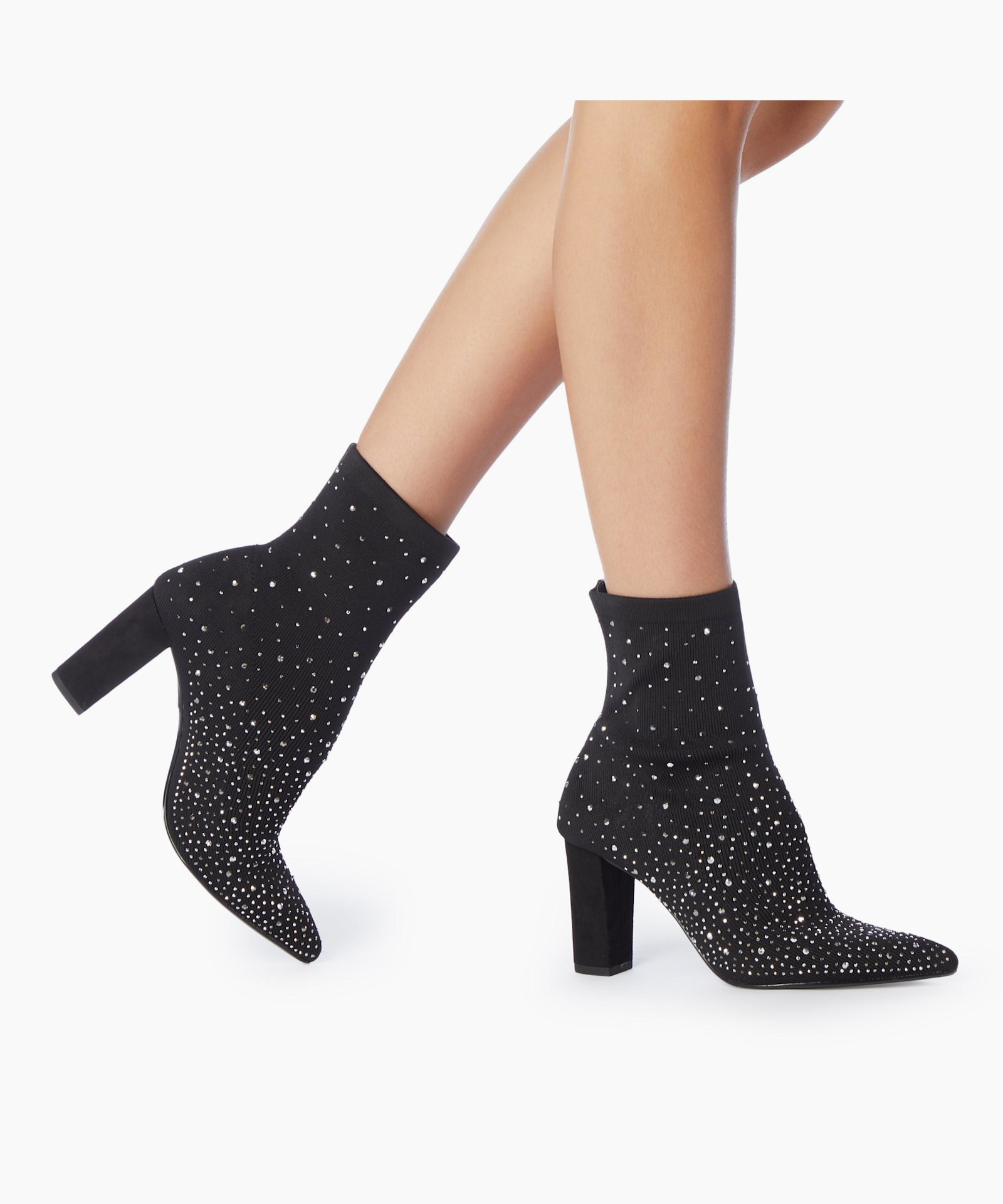 dune diamante boots