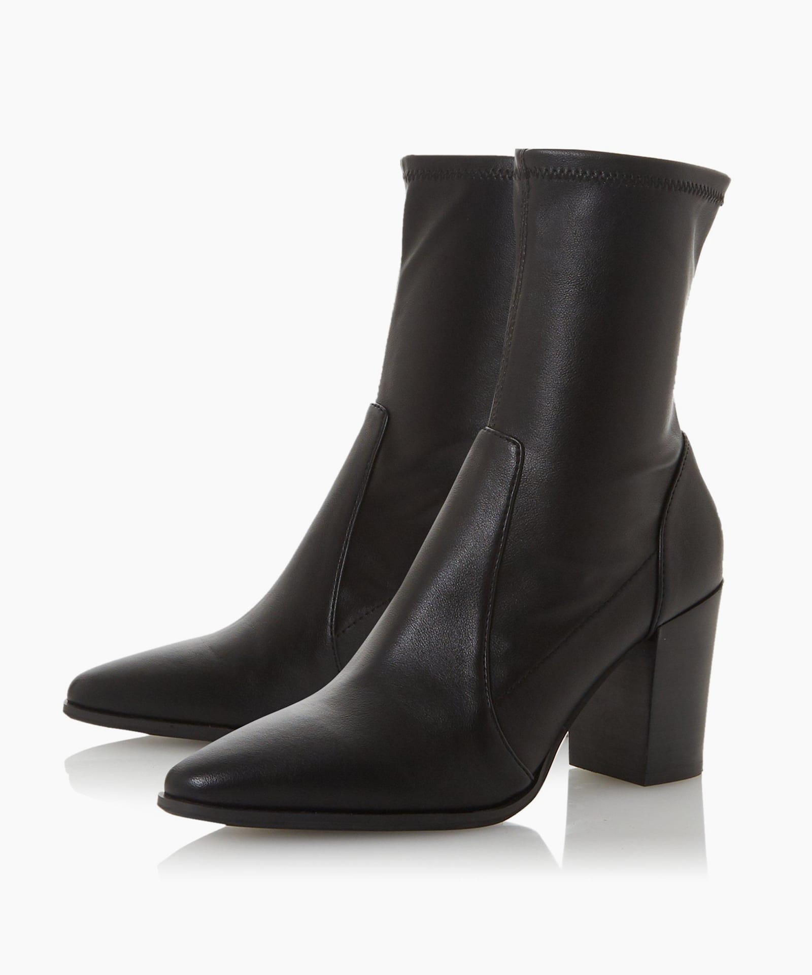 dune ostene ankle boots