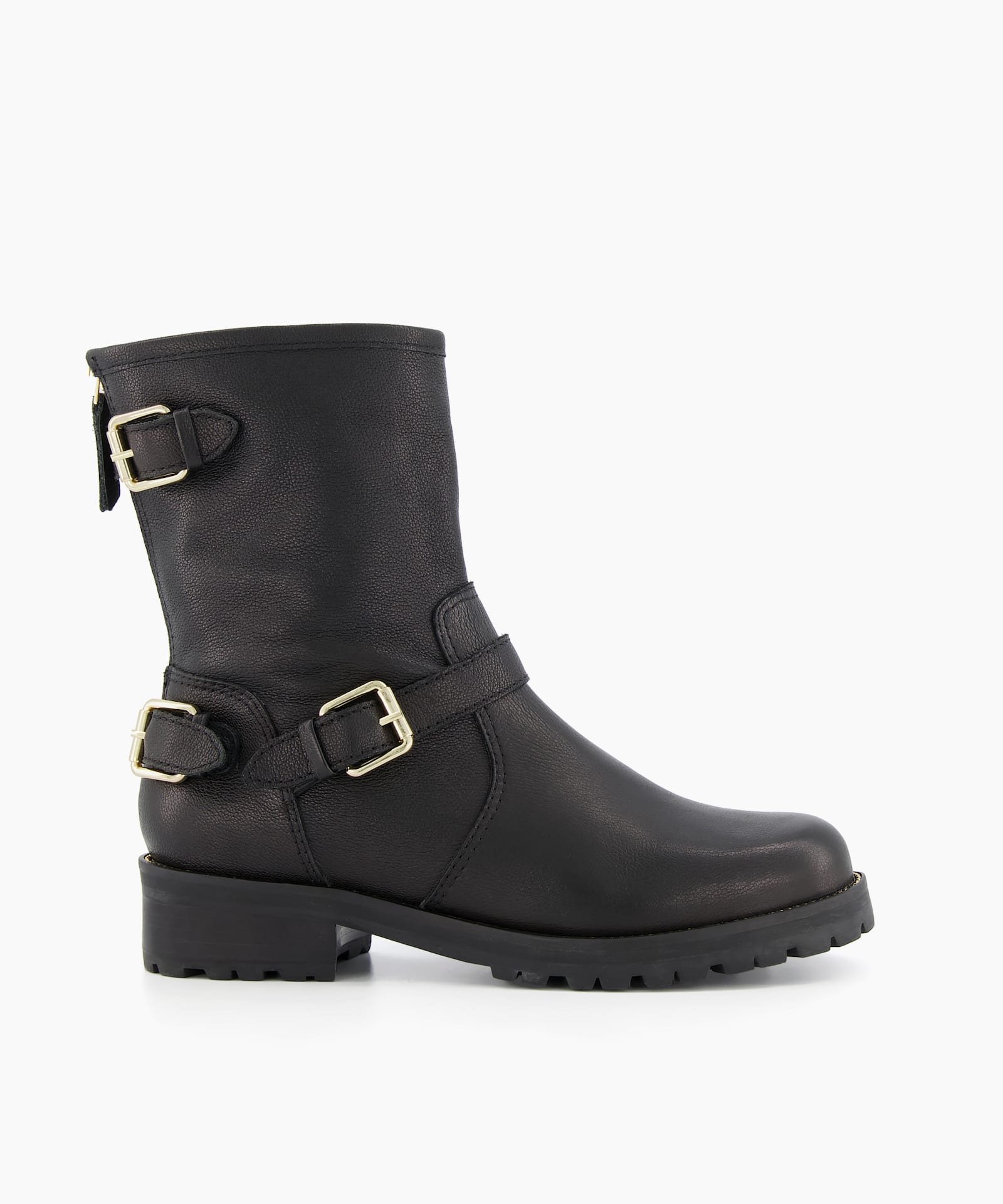 Carvela soulful biker store boots