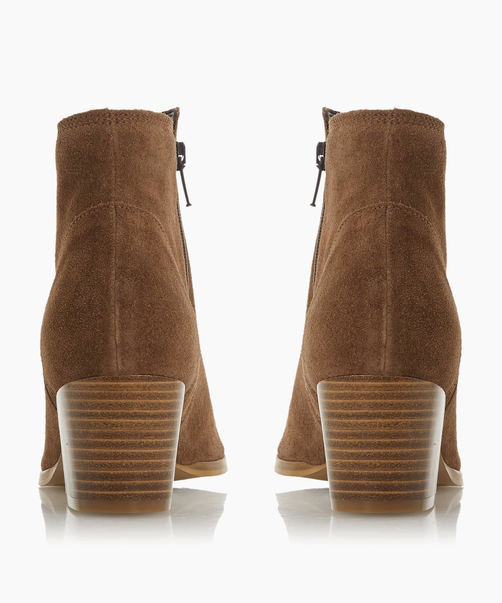 dune payge taupe boots