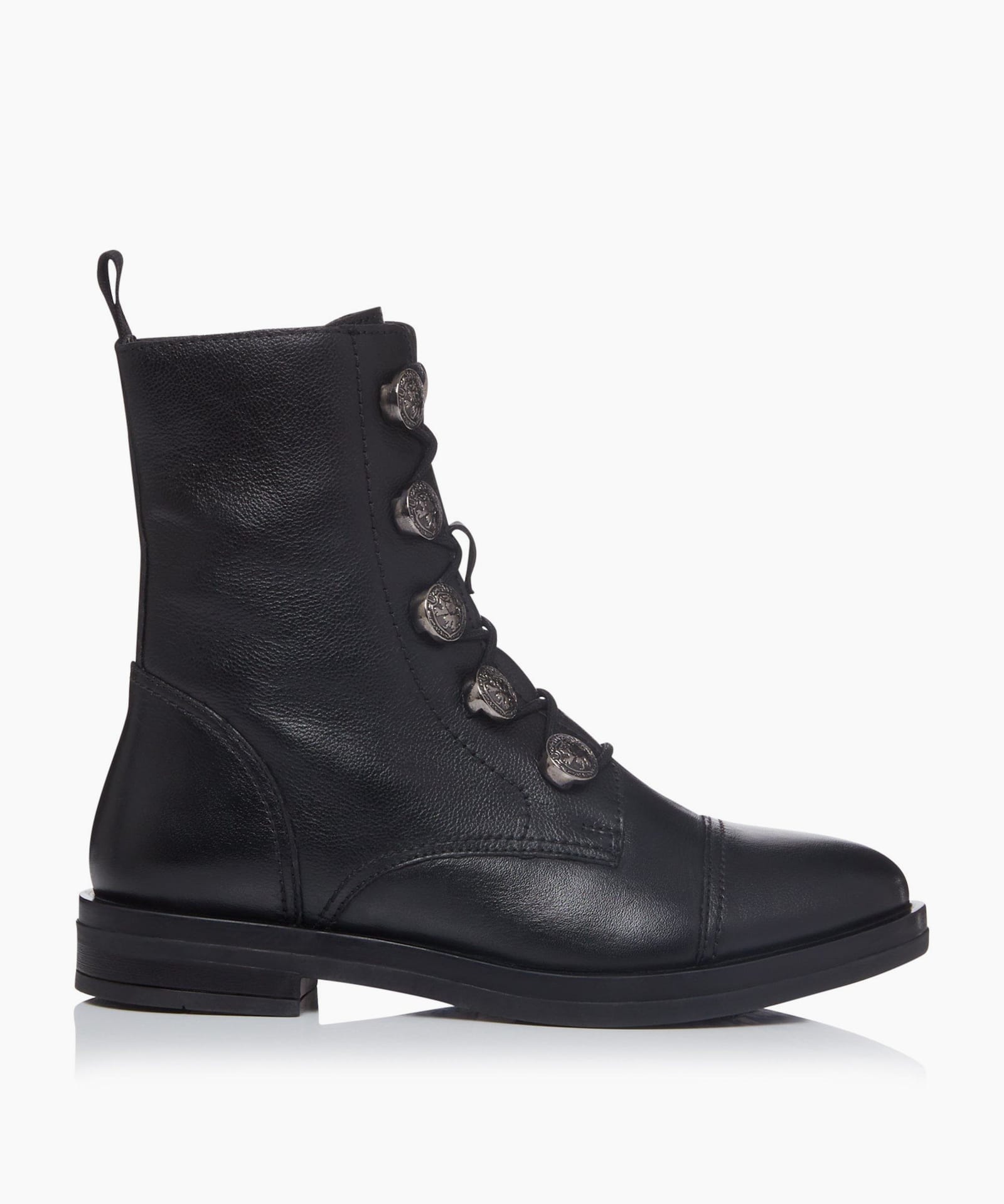 dune bertie ankle boots