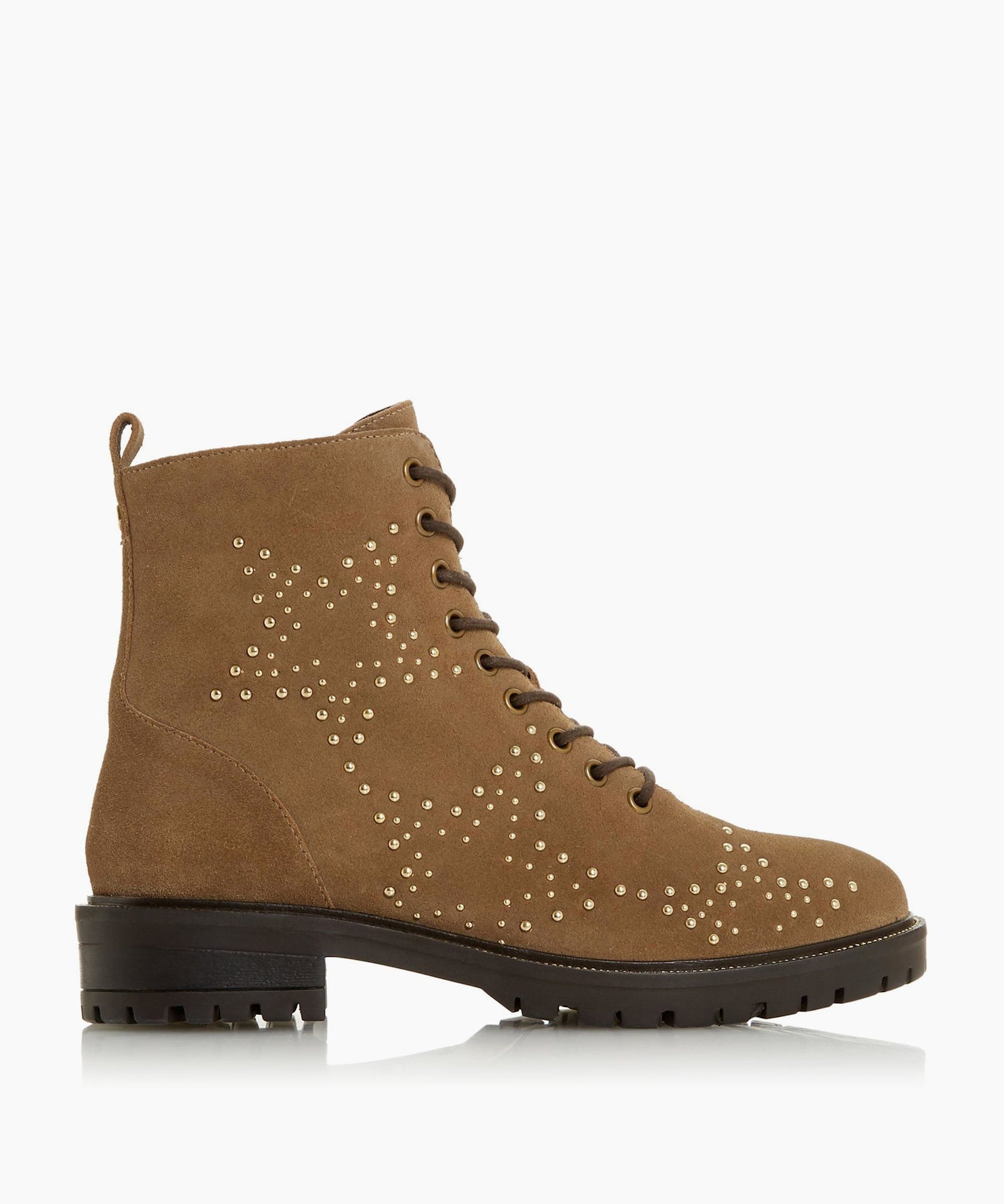 dune womens biker boots