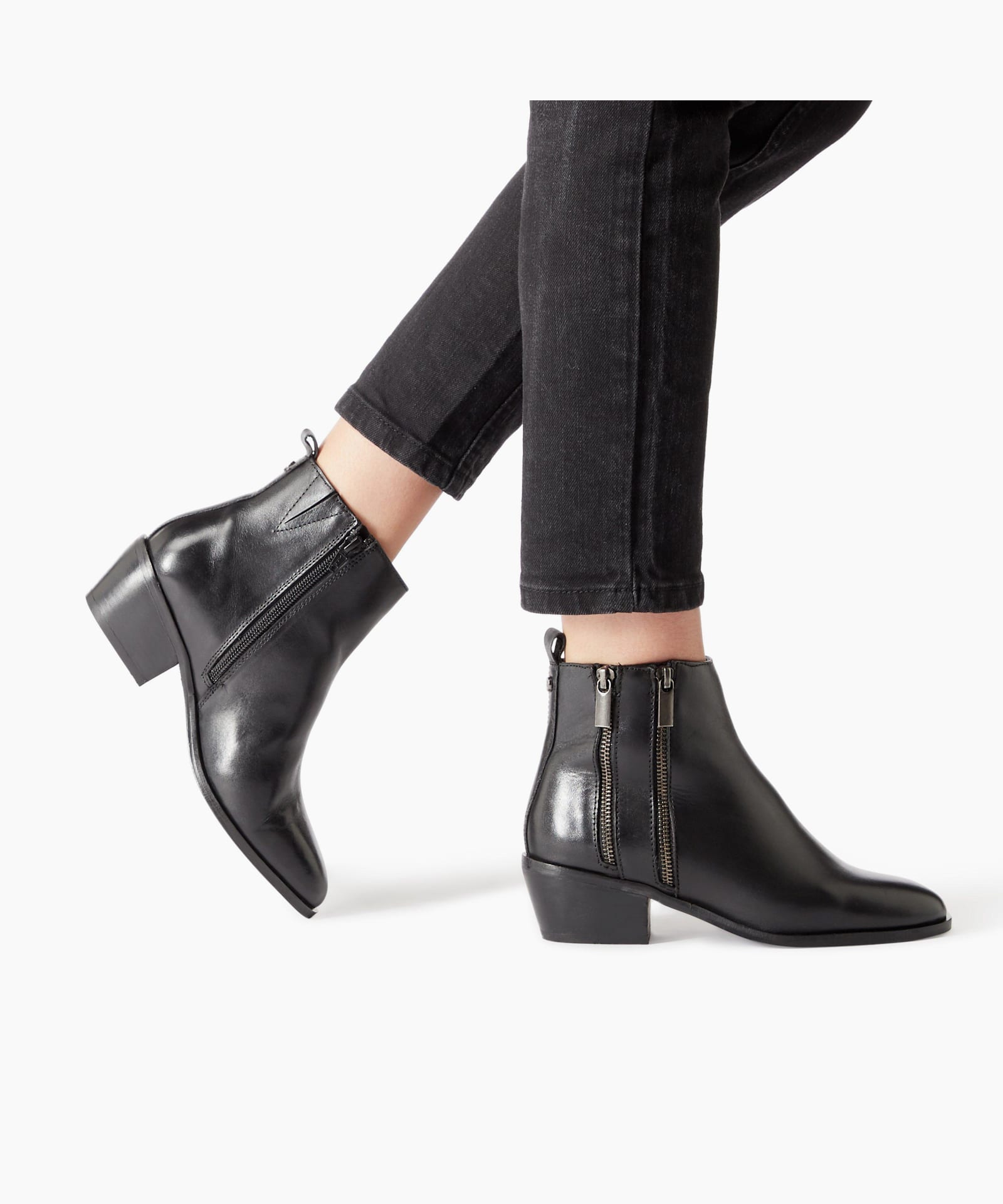 dune presleigh ankle boots