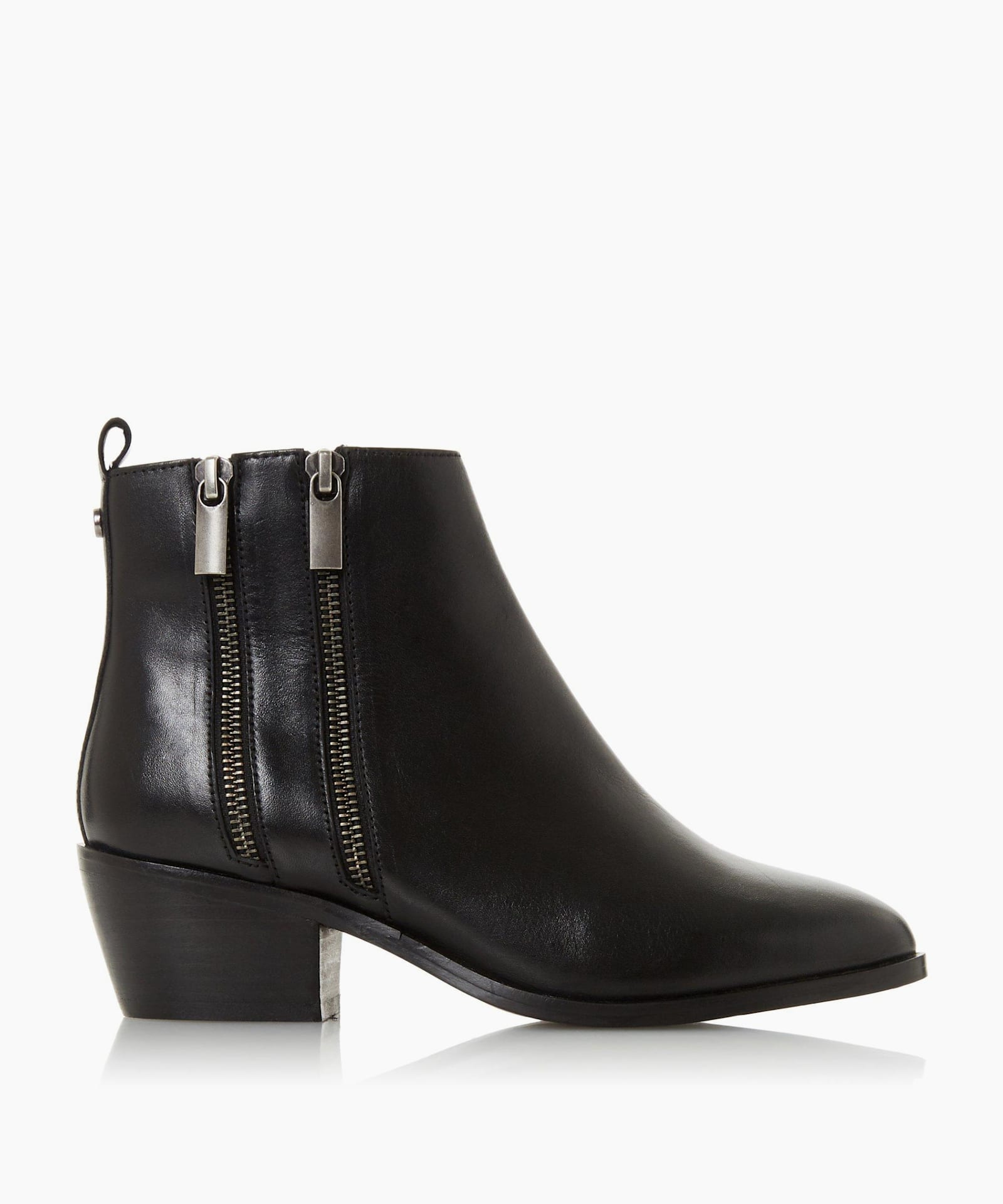 dune presleigh ankle boots