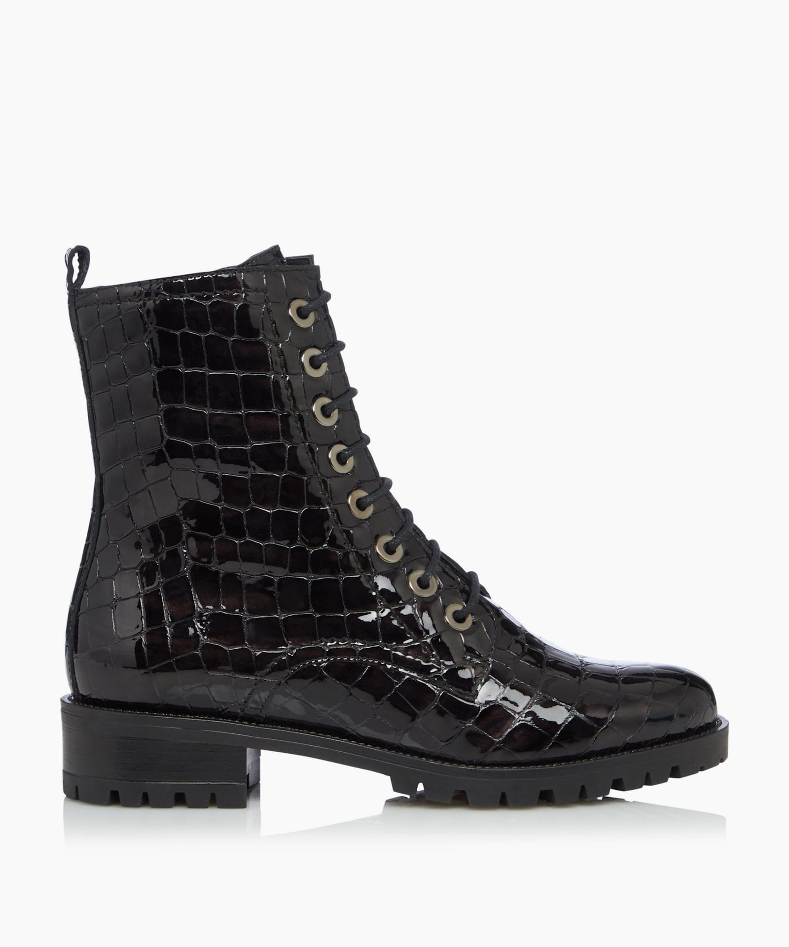 dune prestone boots black